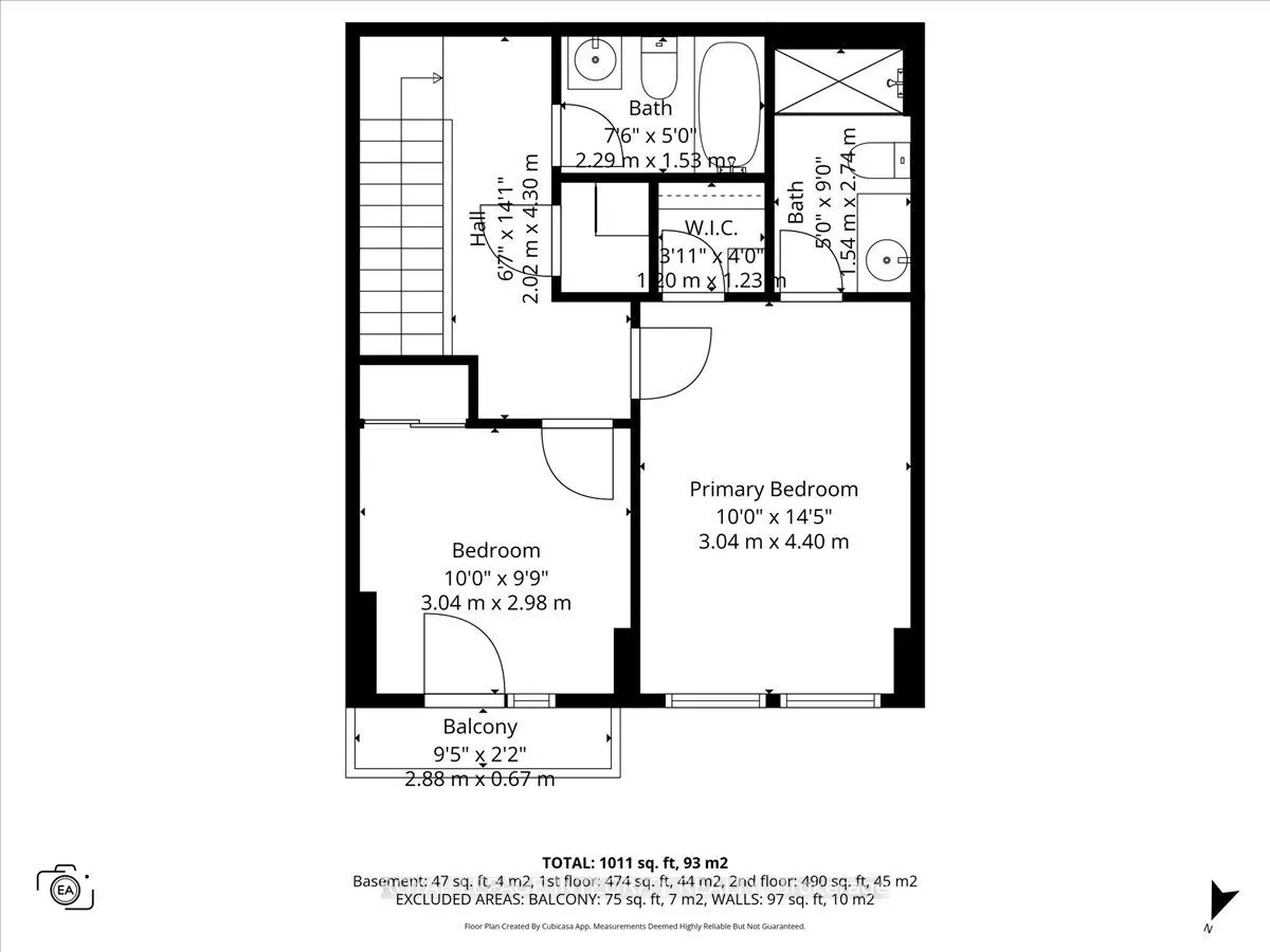 78 Holmwood Avenue #9