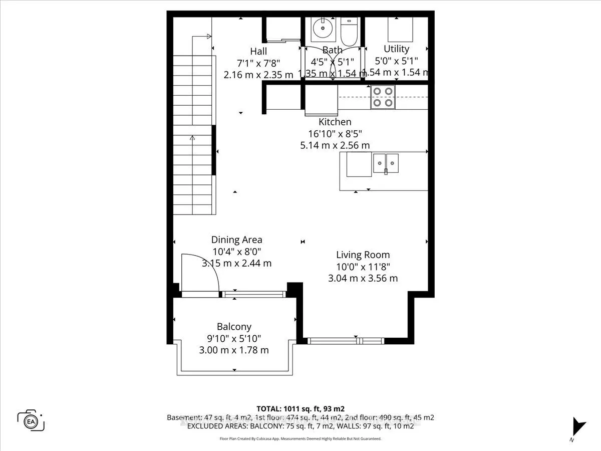 78 Holmwood Avenue #9
