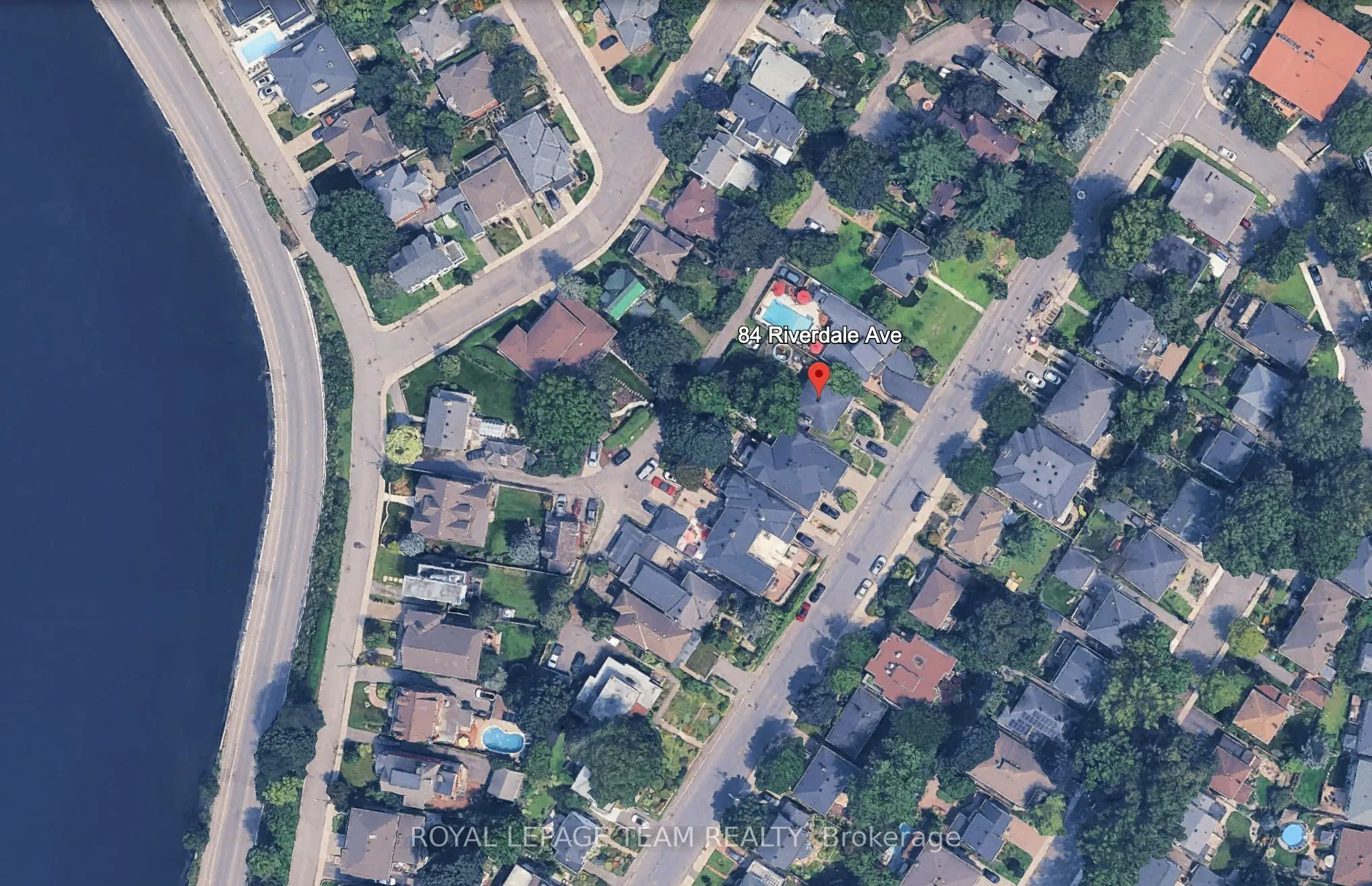 84 Riverdale Avenue