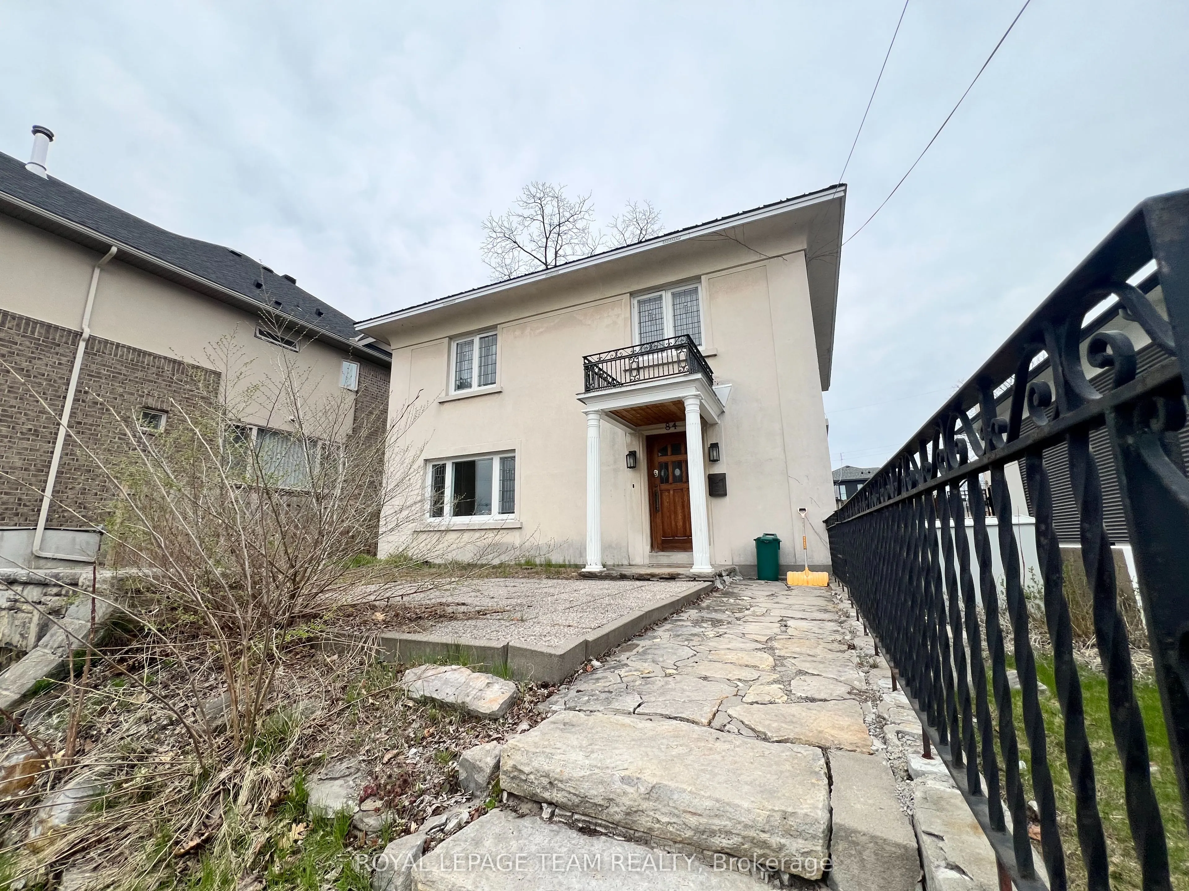 84 Riverdale Avenue