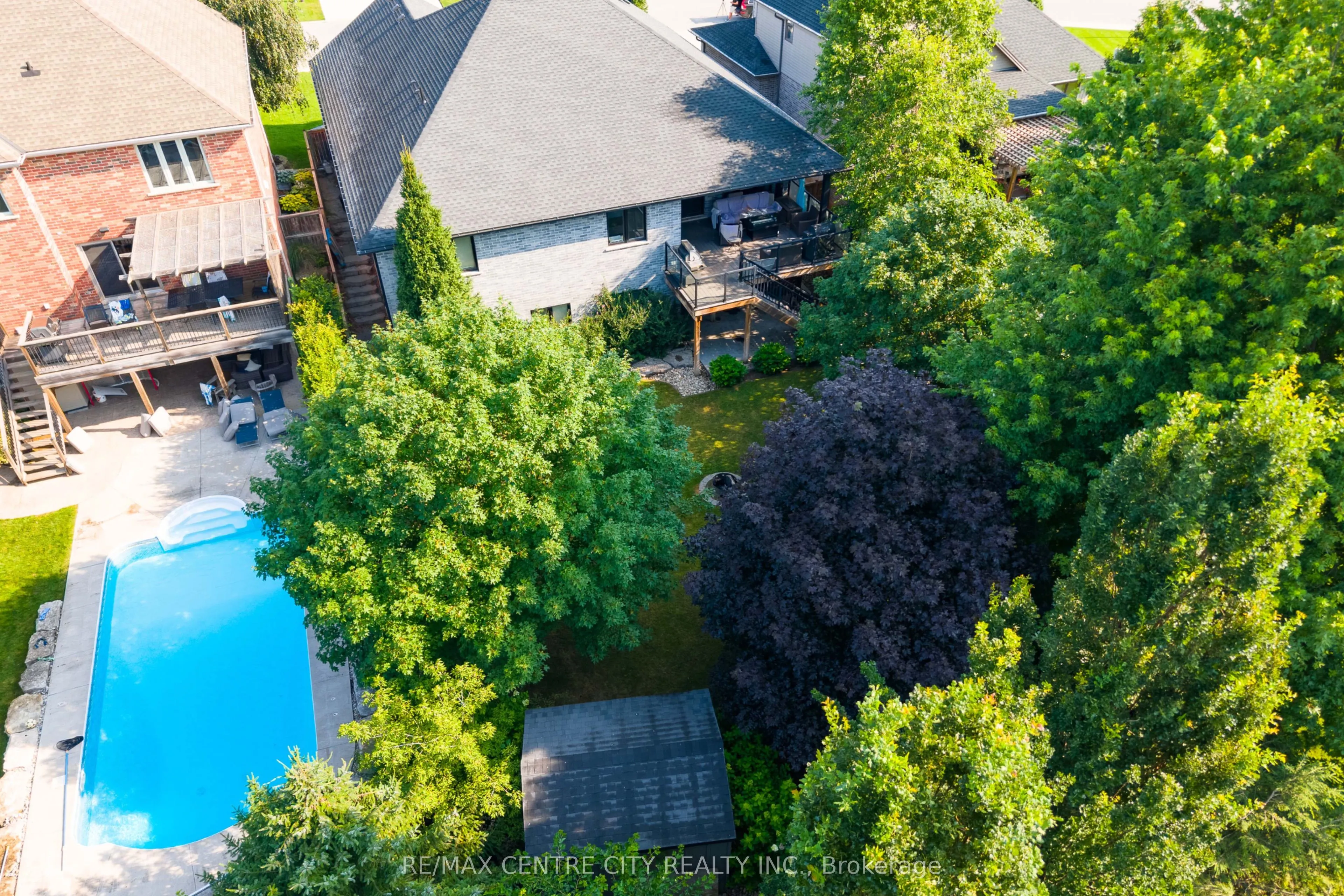 21 Belmont Avenue