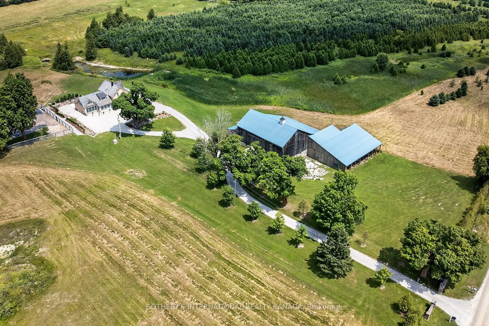 348299 15th Sideroad S