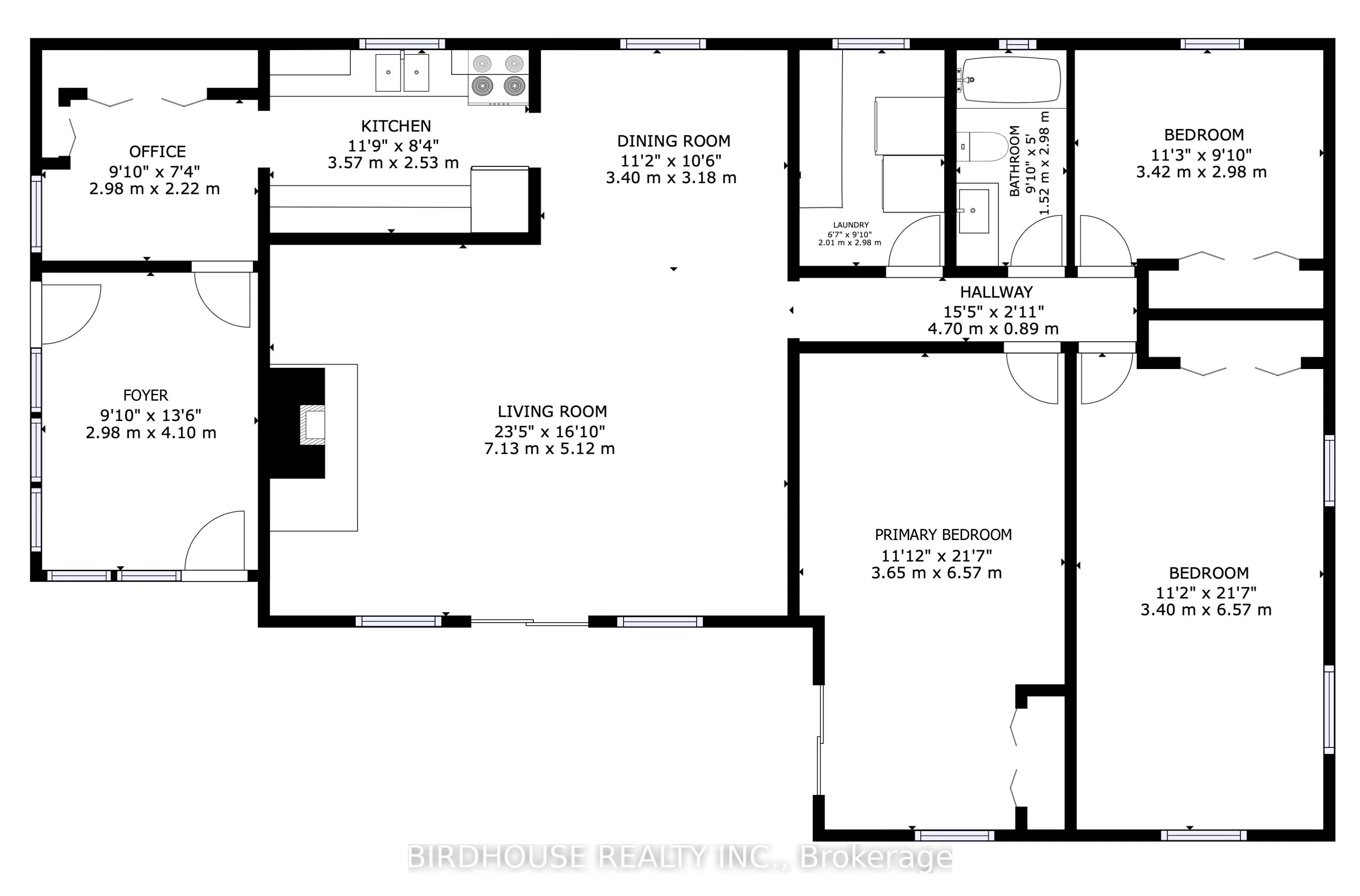 24 Gillis Street