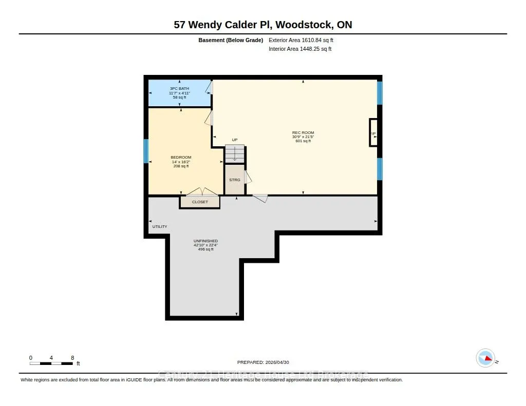 57 WENDY CALDER Place