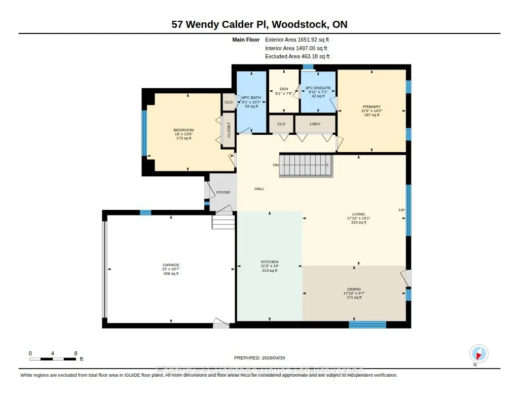 57 WENDY CALDER Place
