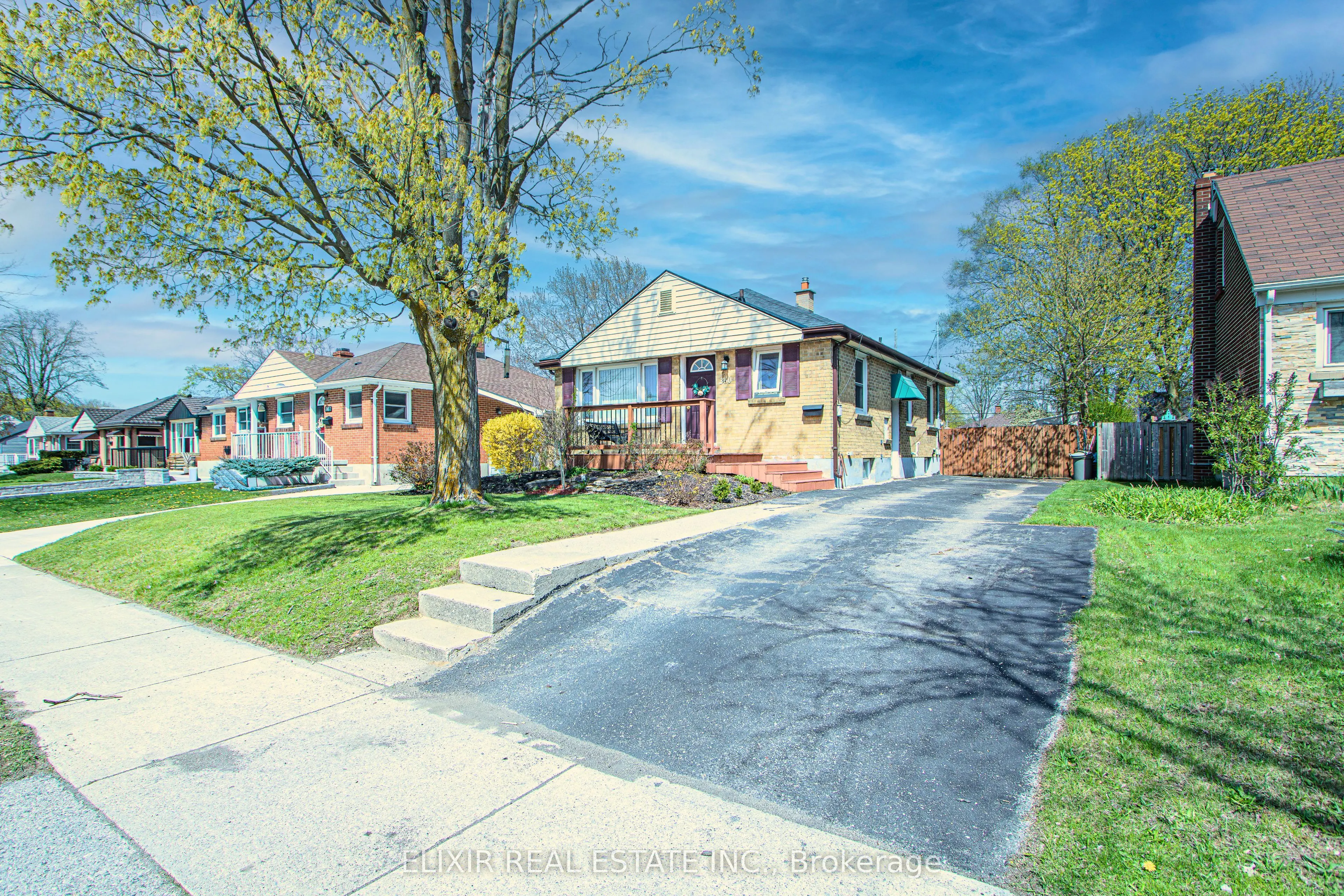 360 HALE Street