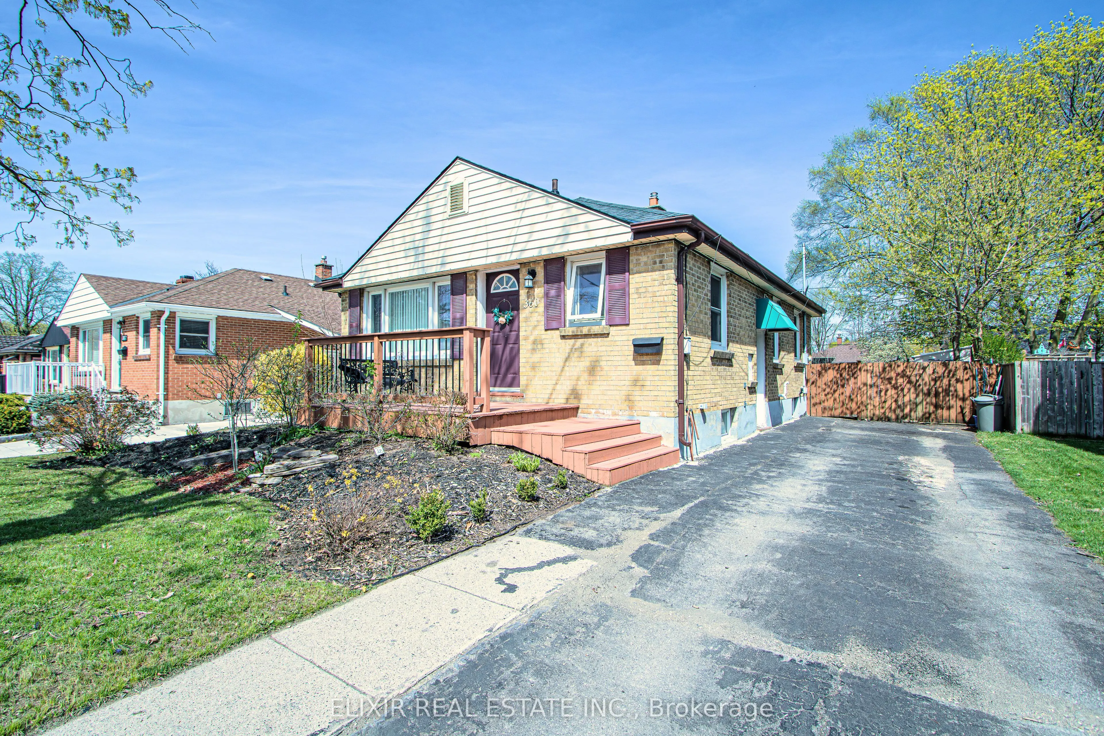 360 HALE Street