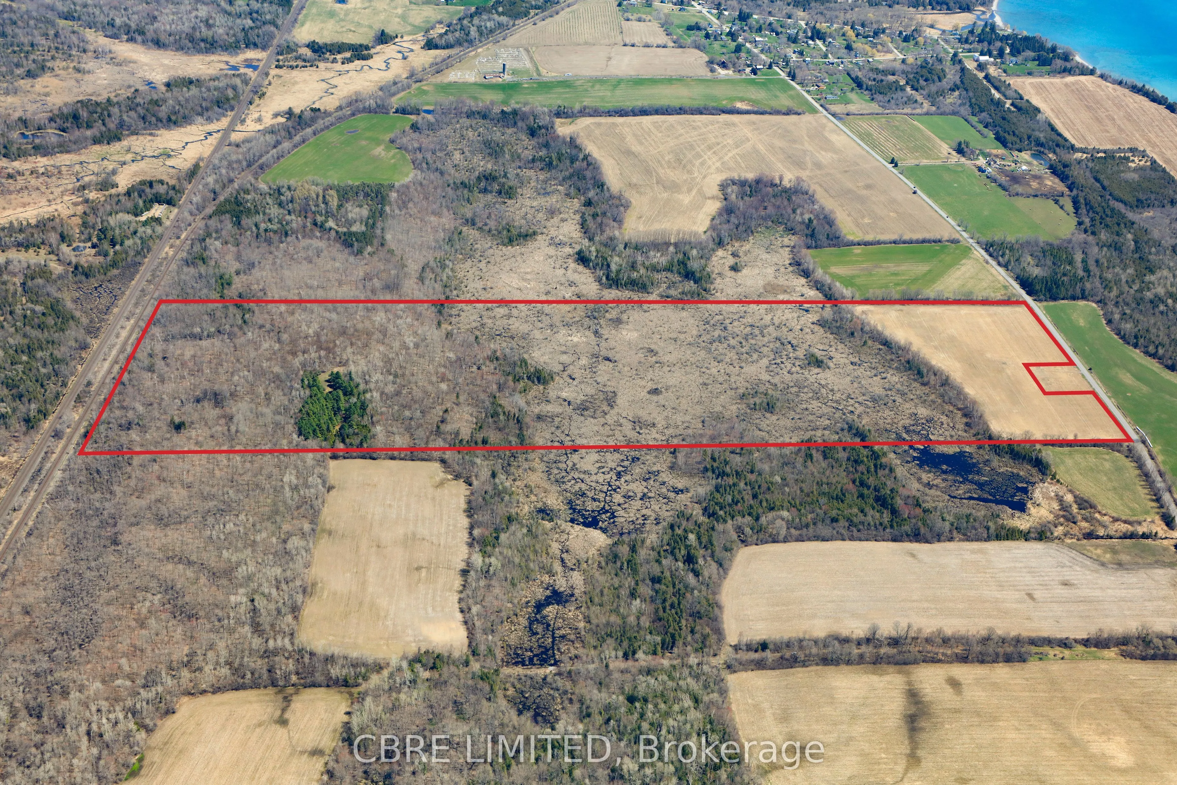 Lakeport Road