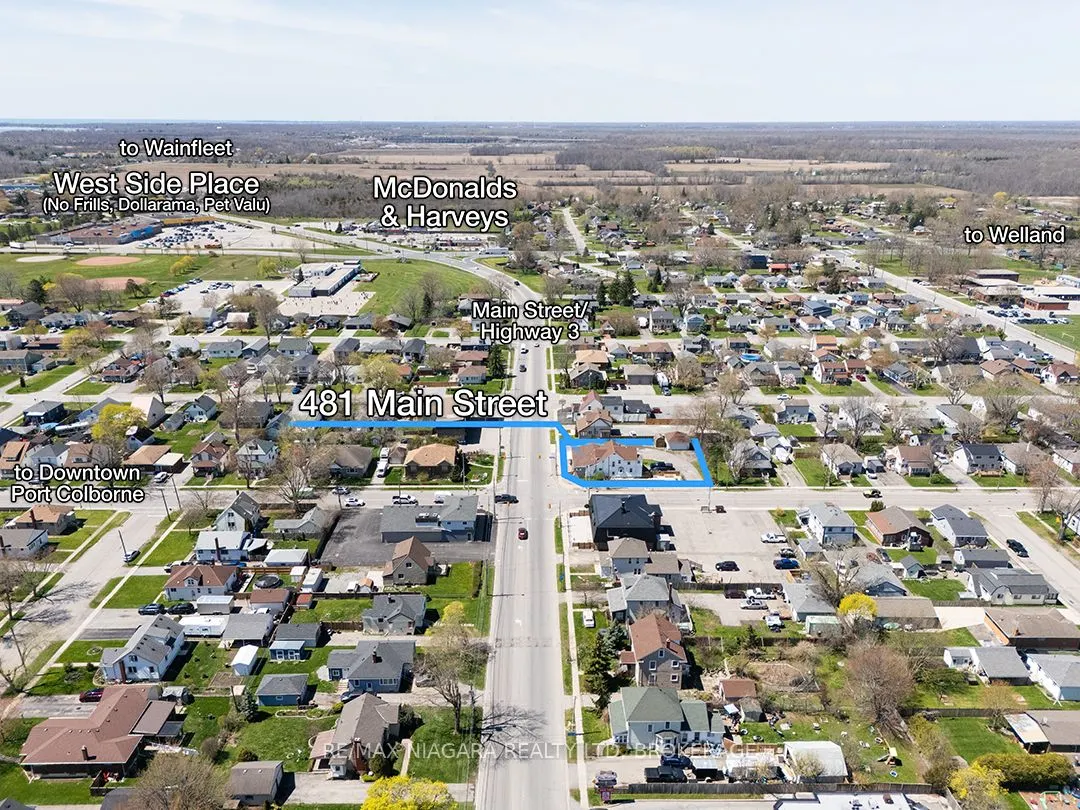 481 Main Street W