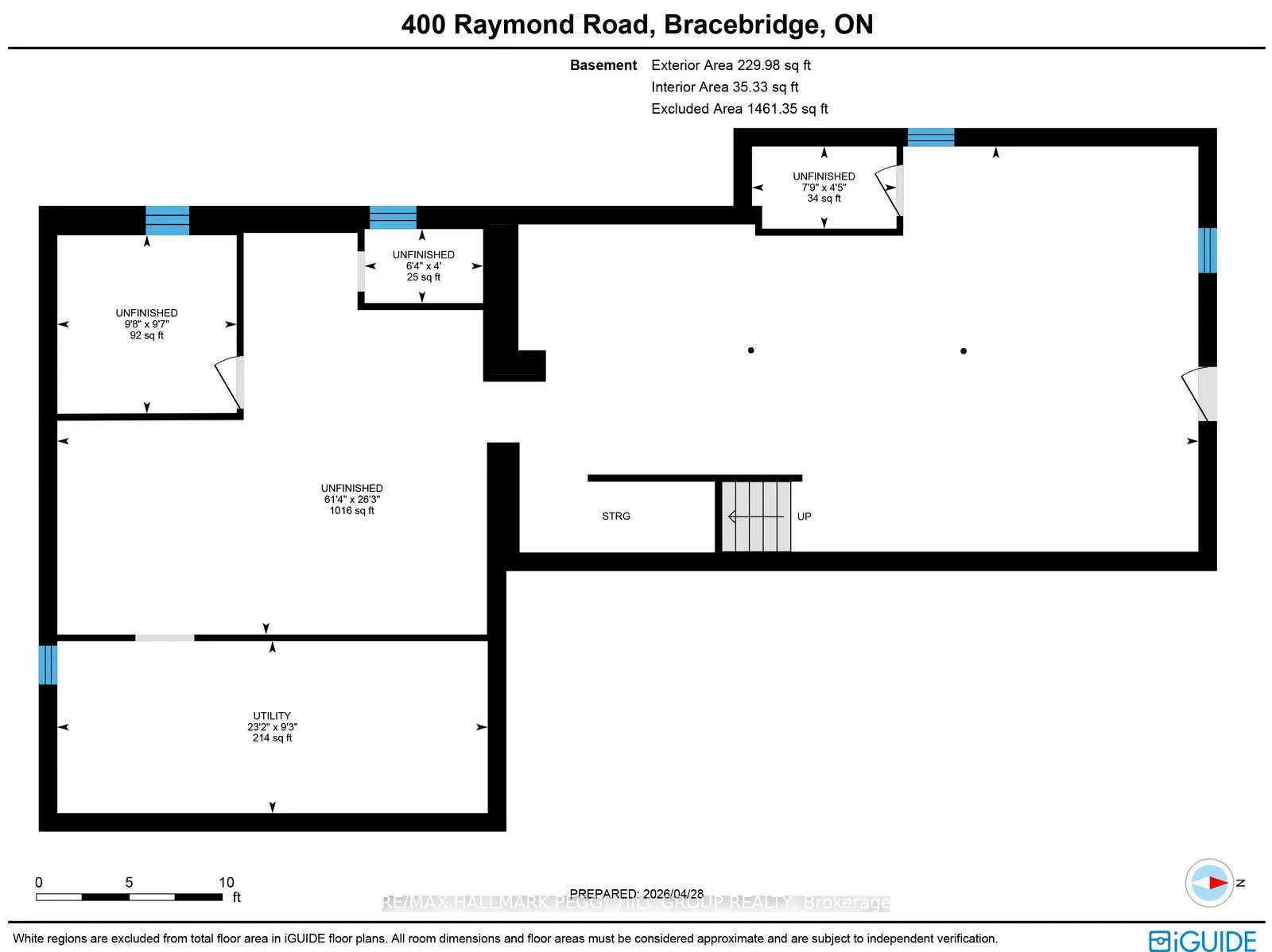 400 Raymond Road