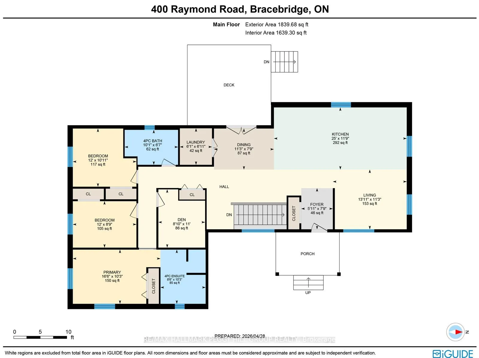 400 Raymond Road