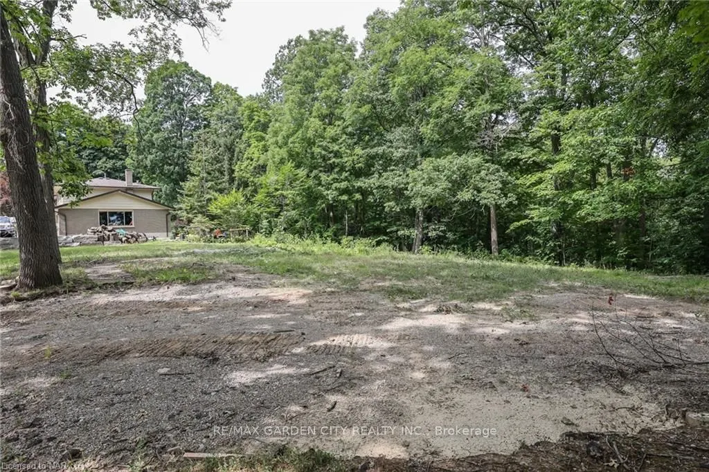 LOT #1 3648 GLEN Road