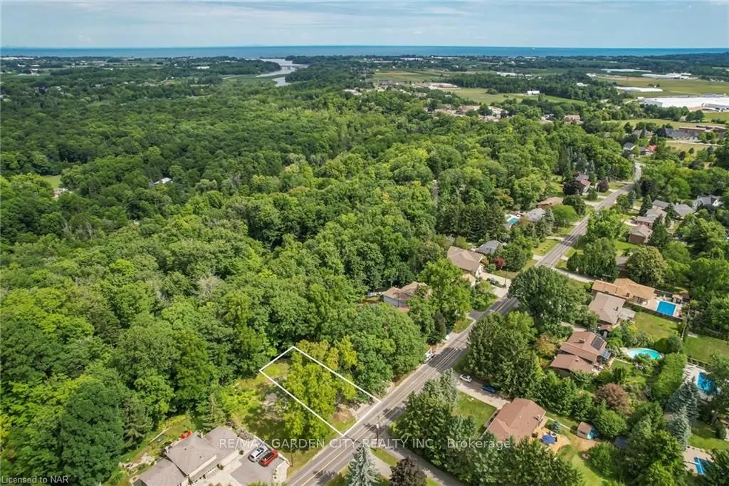 LOT #1 3648 GLEN Road