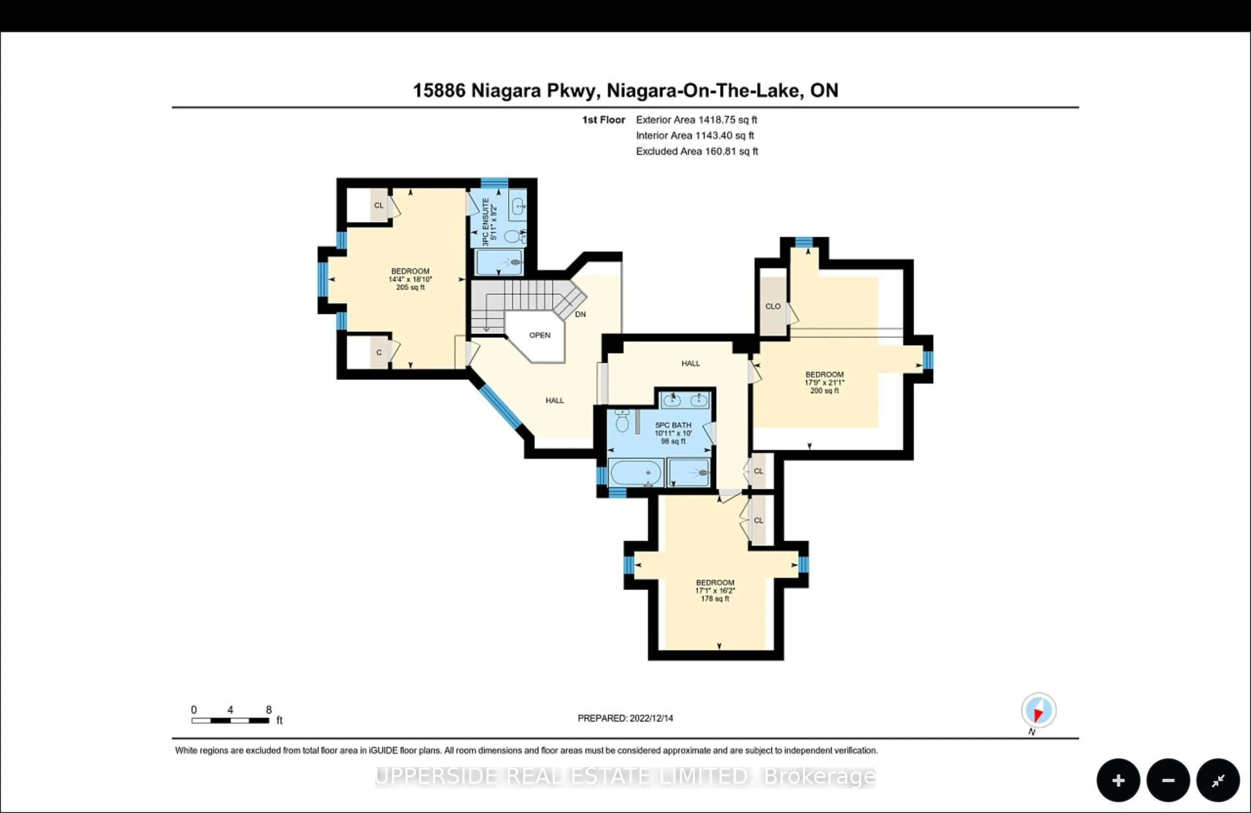 15886 Niagara Parkway