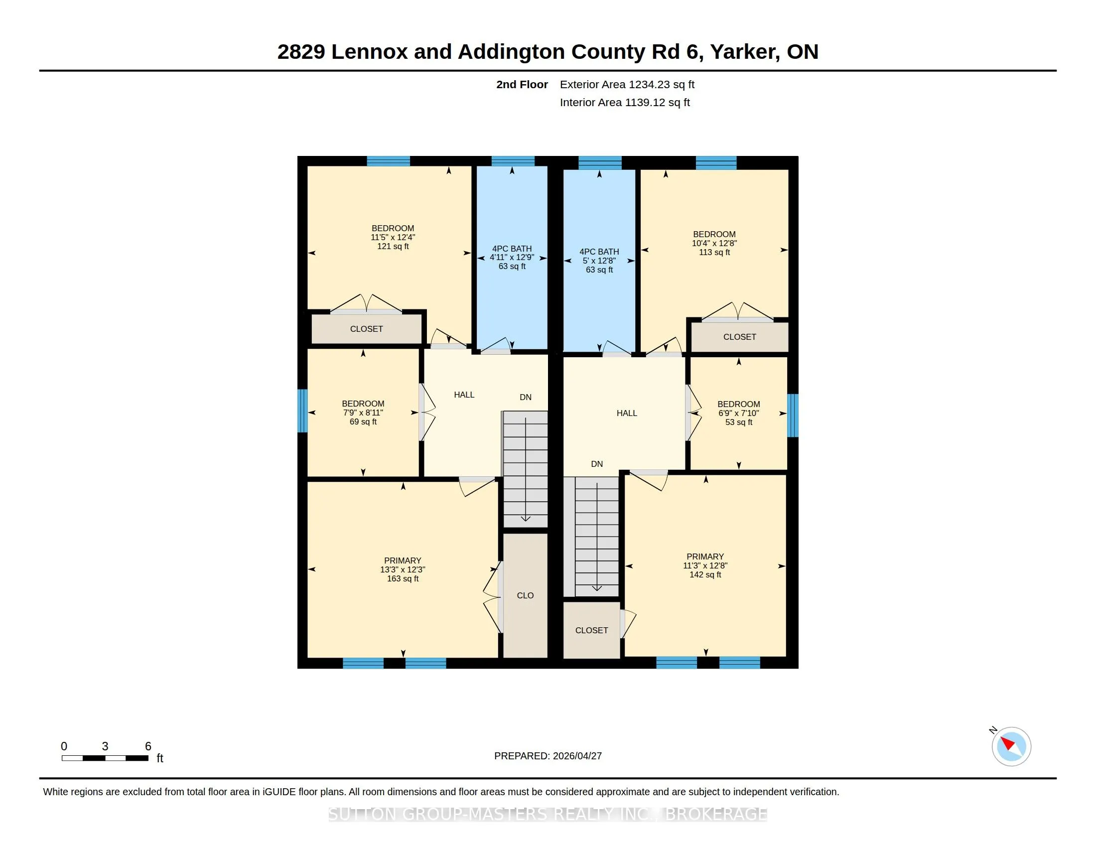 2829-2831 County Rd 6 Road