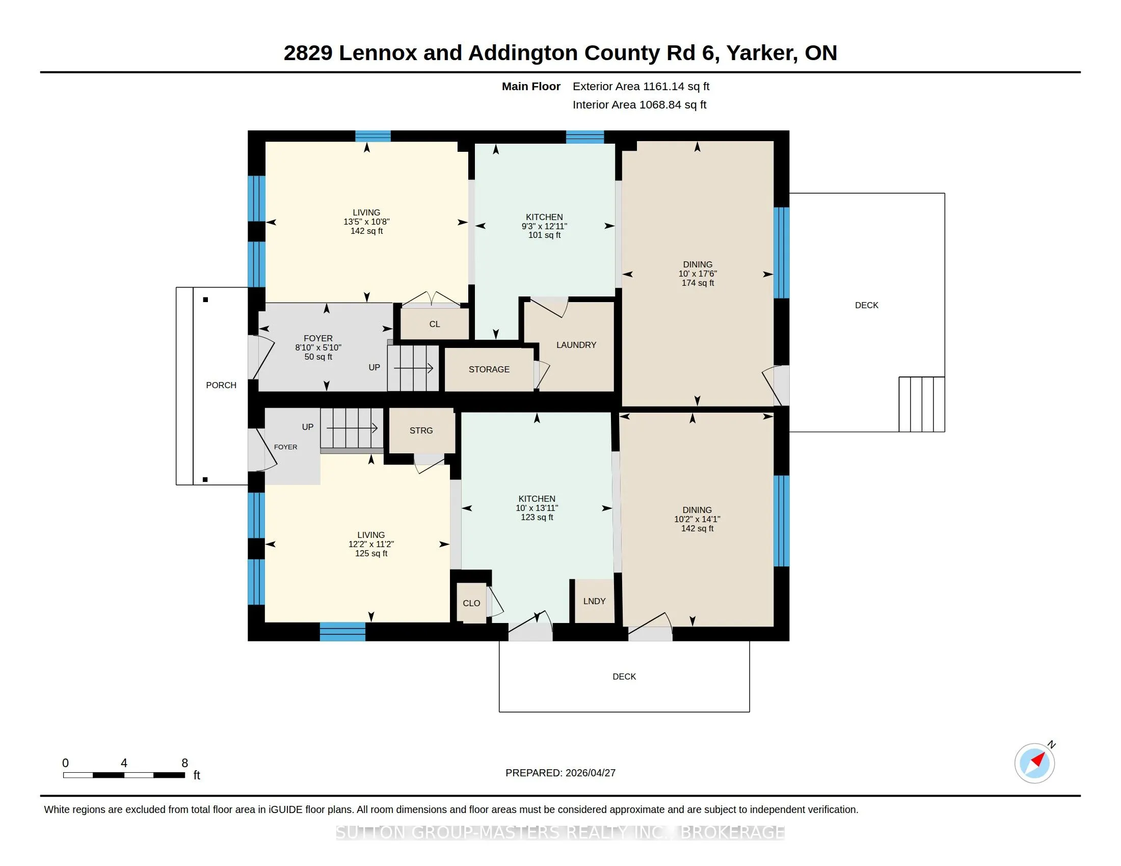 2829-2831 County Rd 6 Road