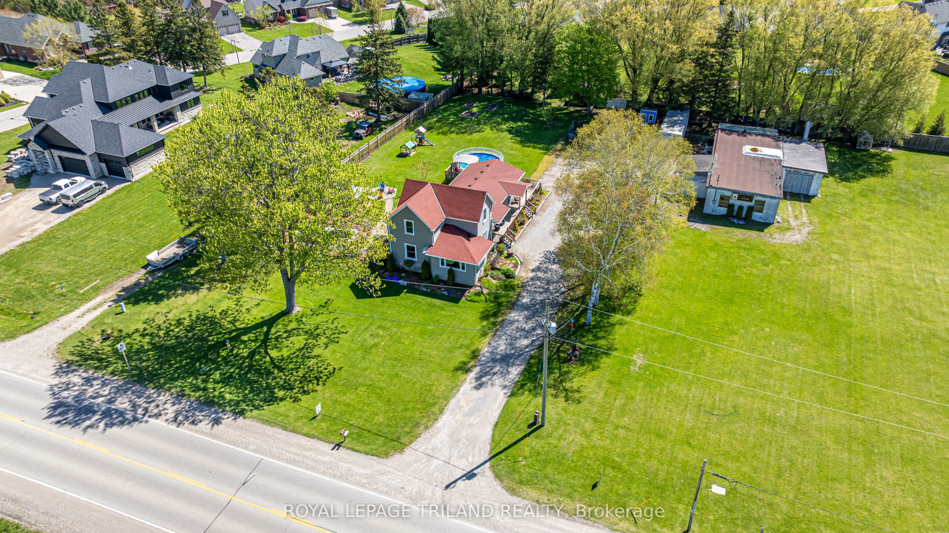 9664 Belmont Road