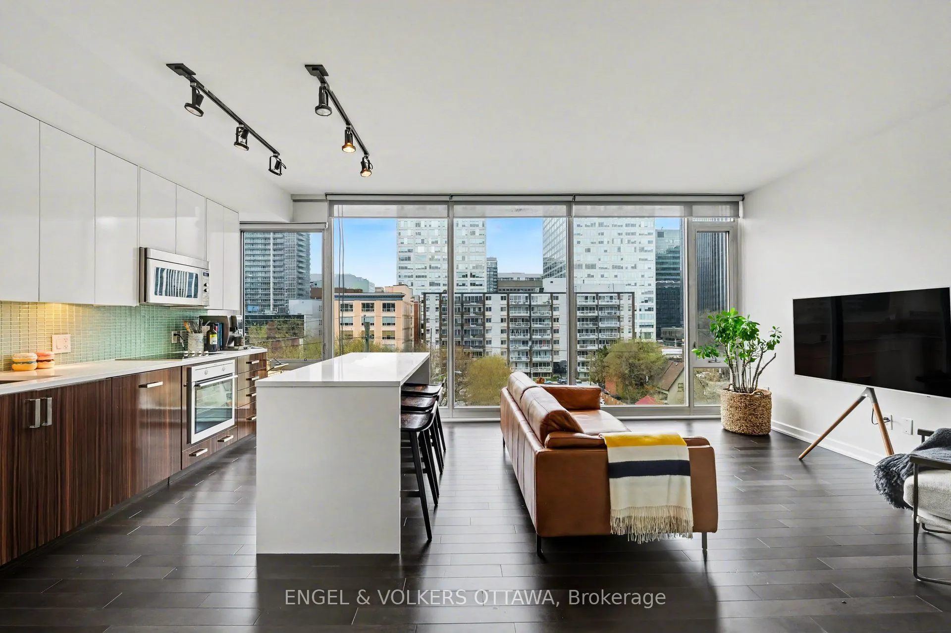 300 Lisgar Street #513
