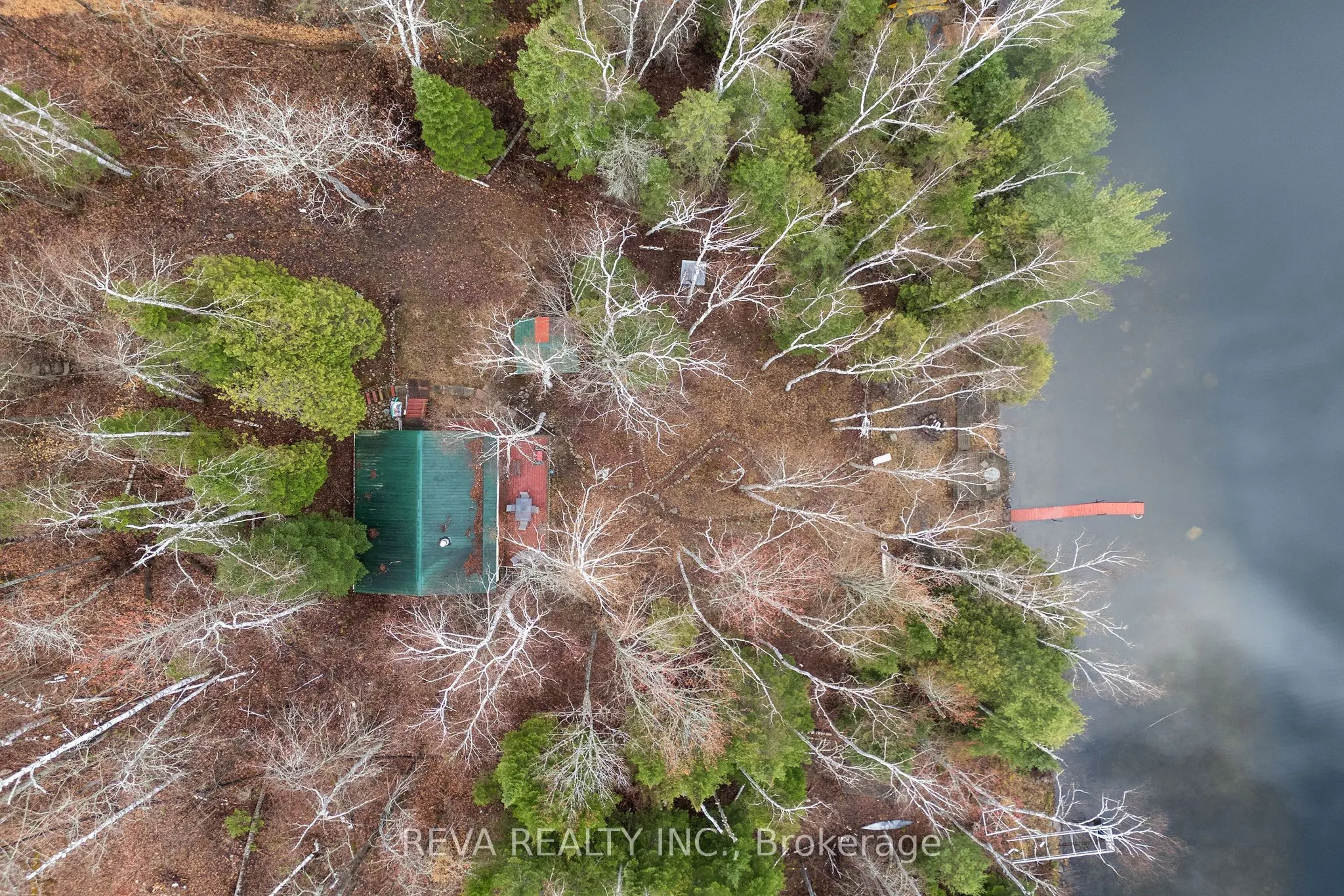 115 West Mullet Lake Drive