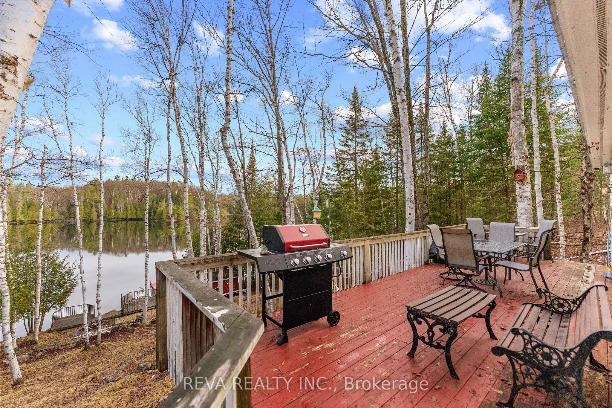 115 West Mullet Lake Drive