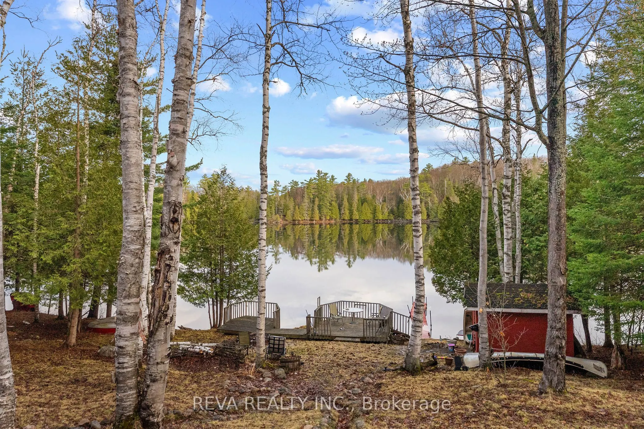 115 West Mullet Lake Drive