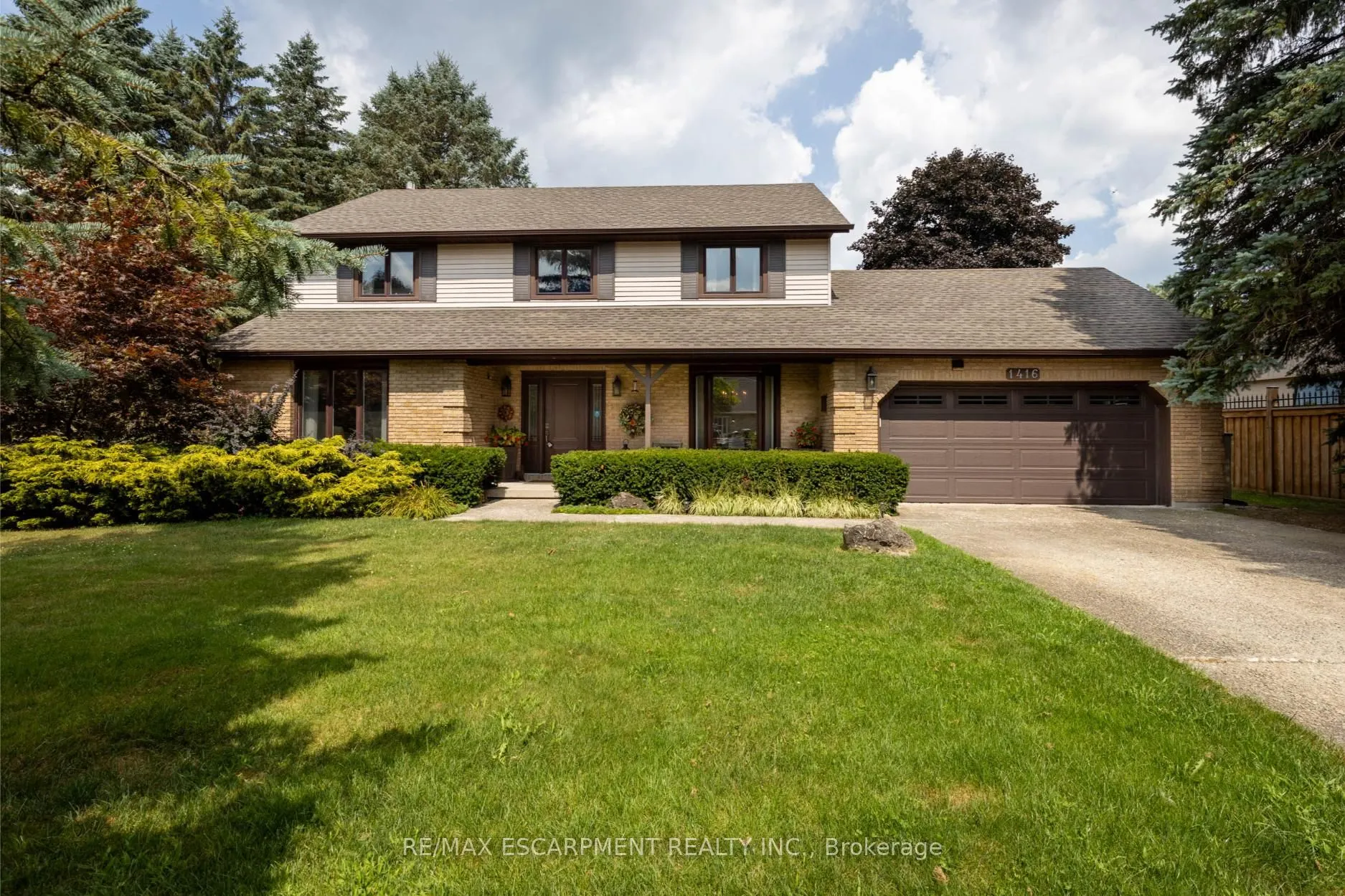 1416 Progreston Road