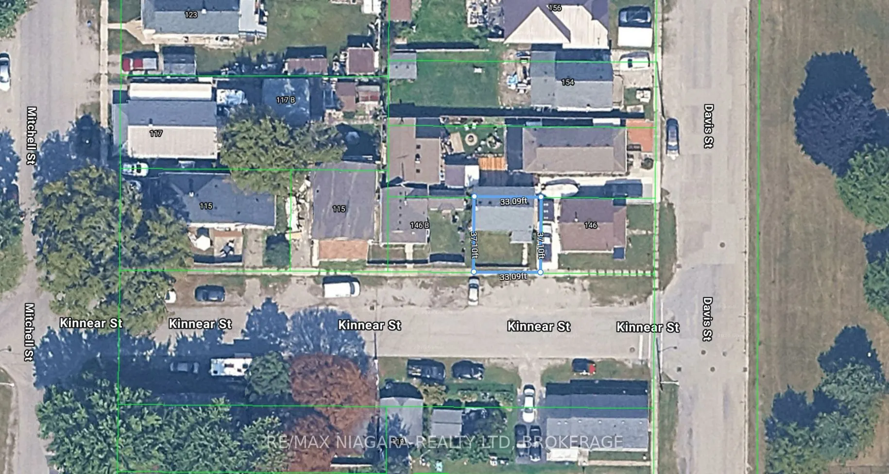 148 Kinnear Street