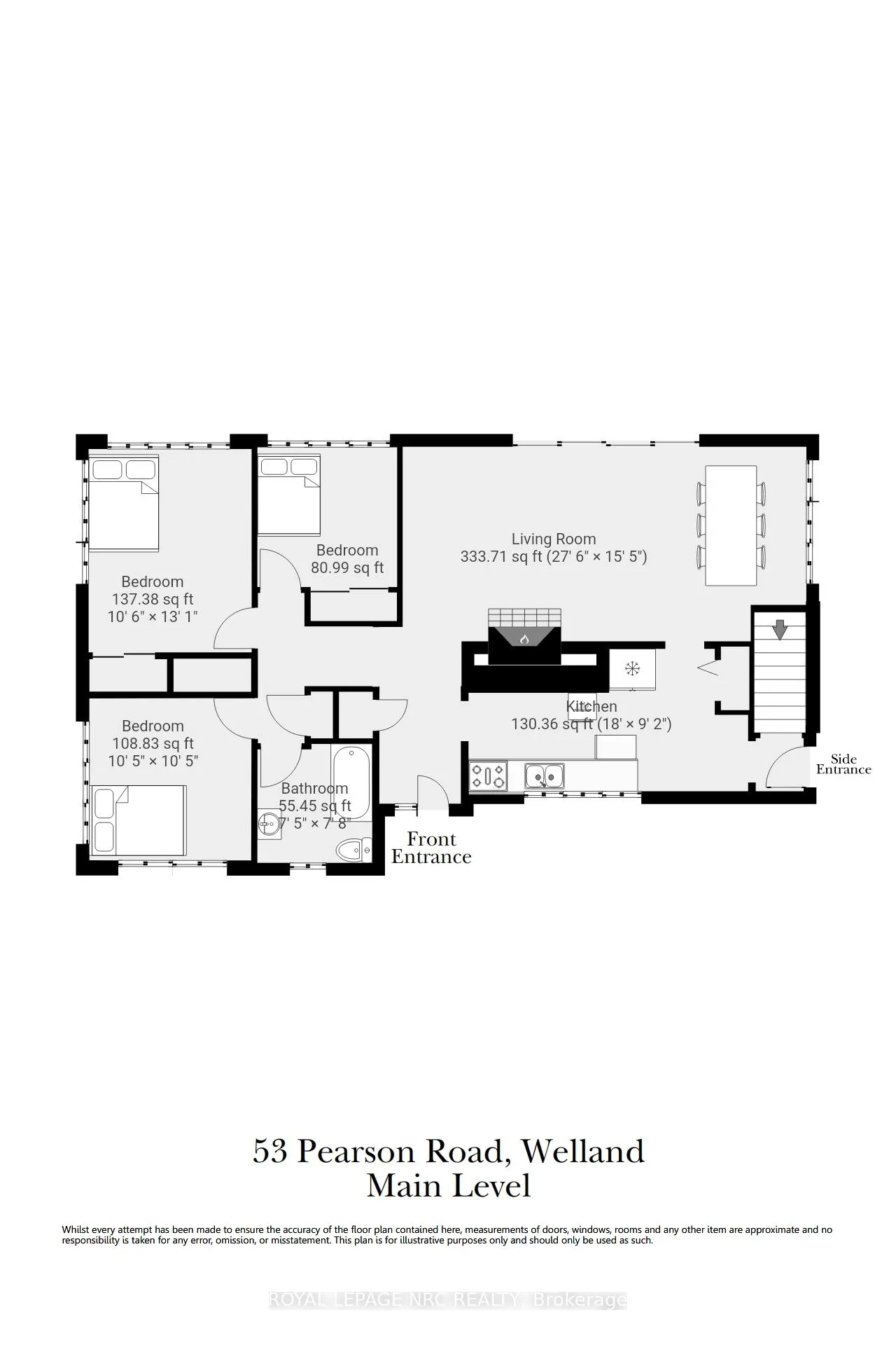53 Pearson Road