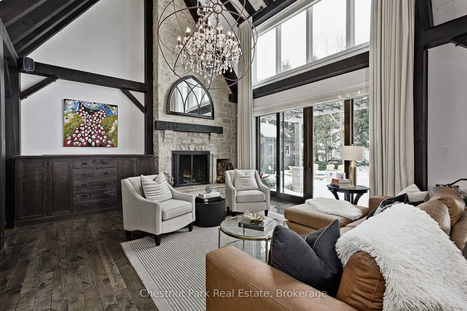 120 TIMBER LEIF Ridge