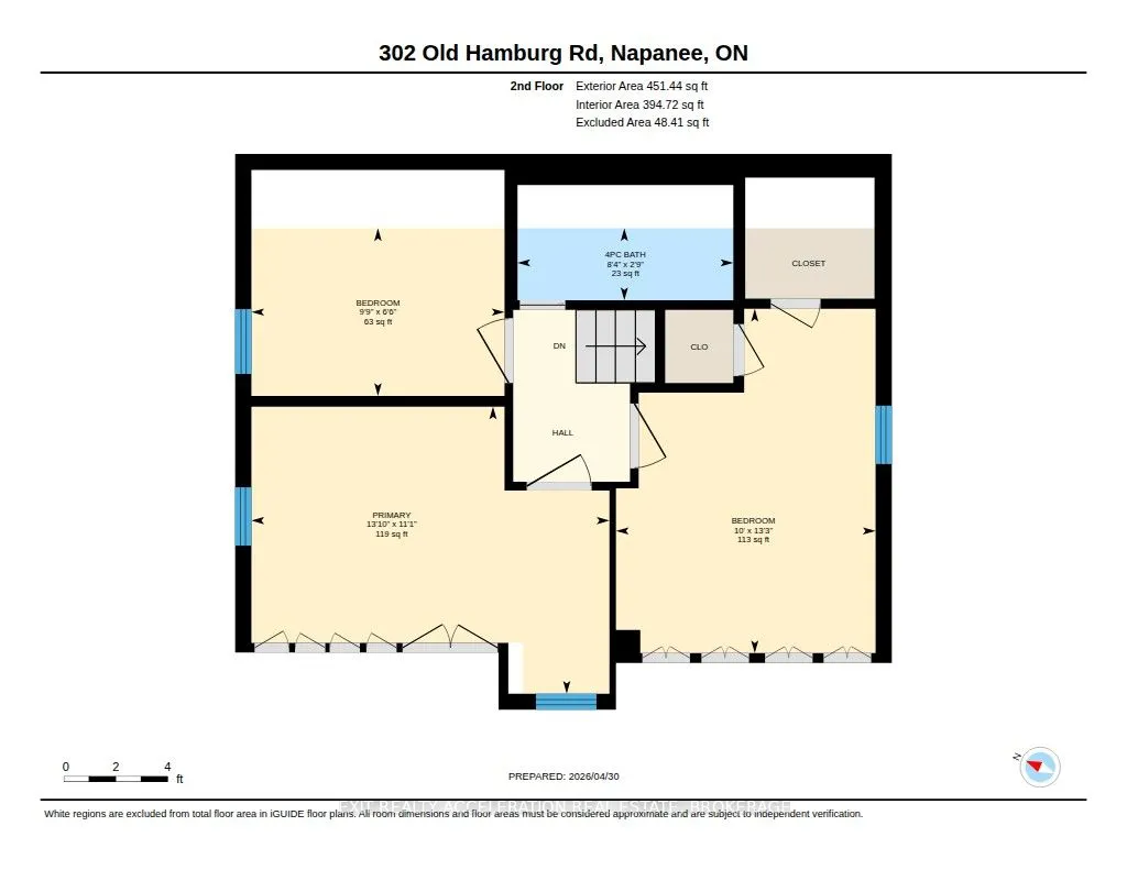 302 Old Hamburg Road