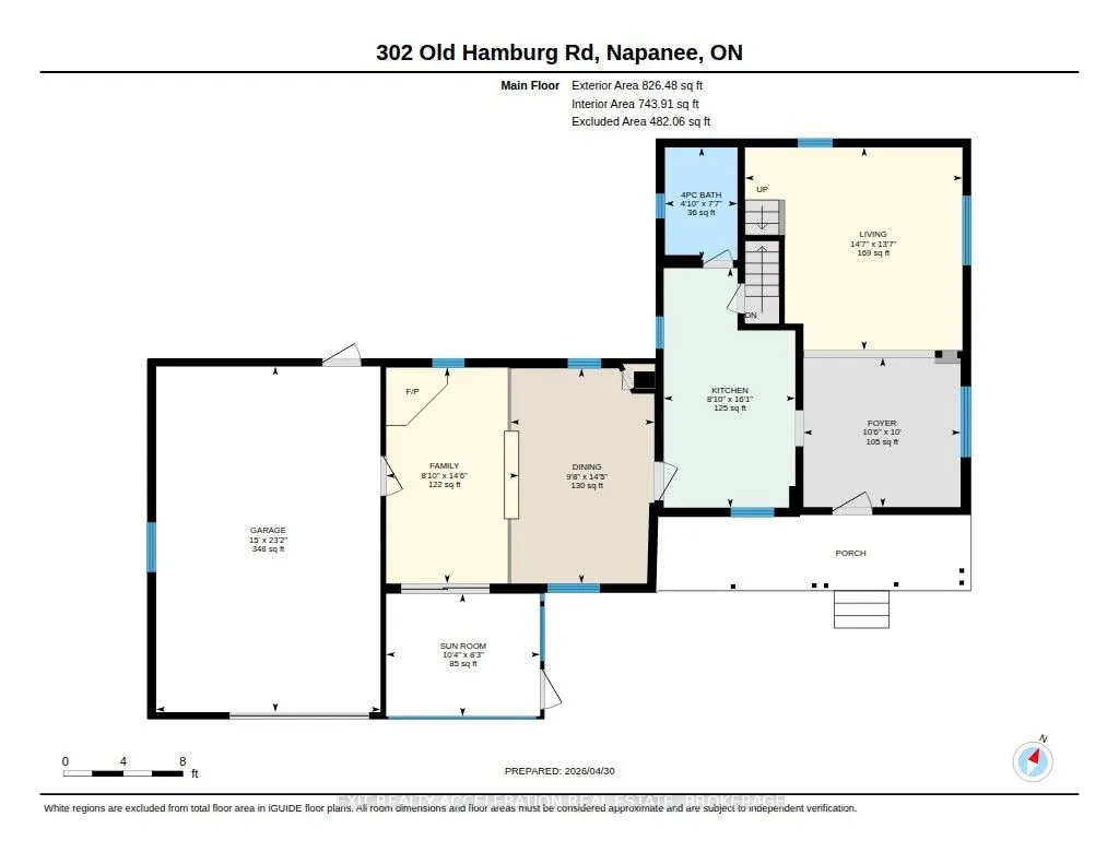 302 Old Hamburg Road