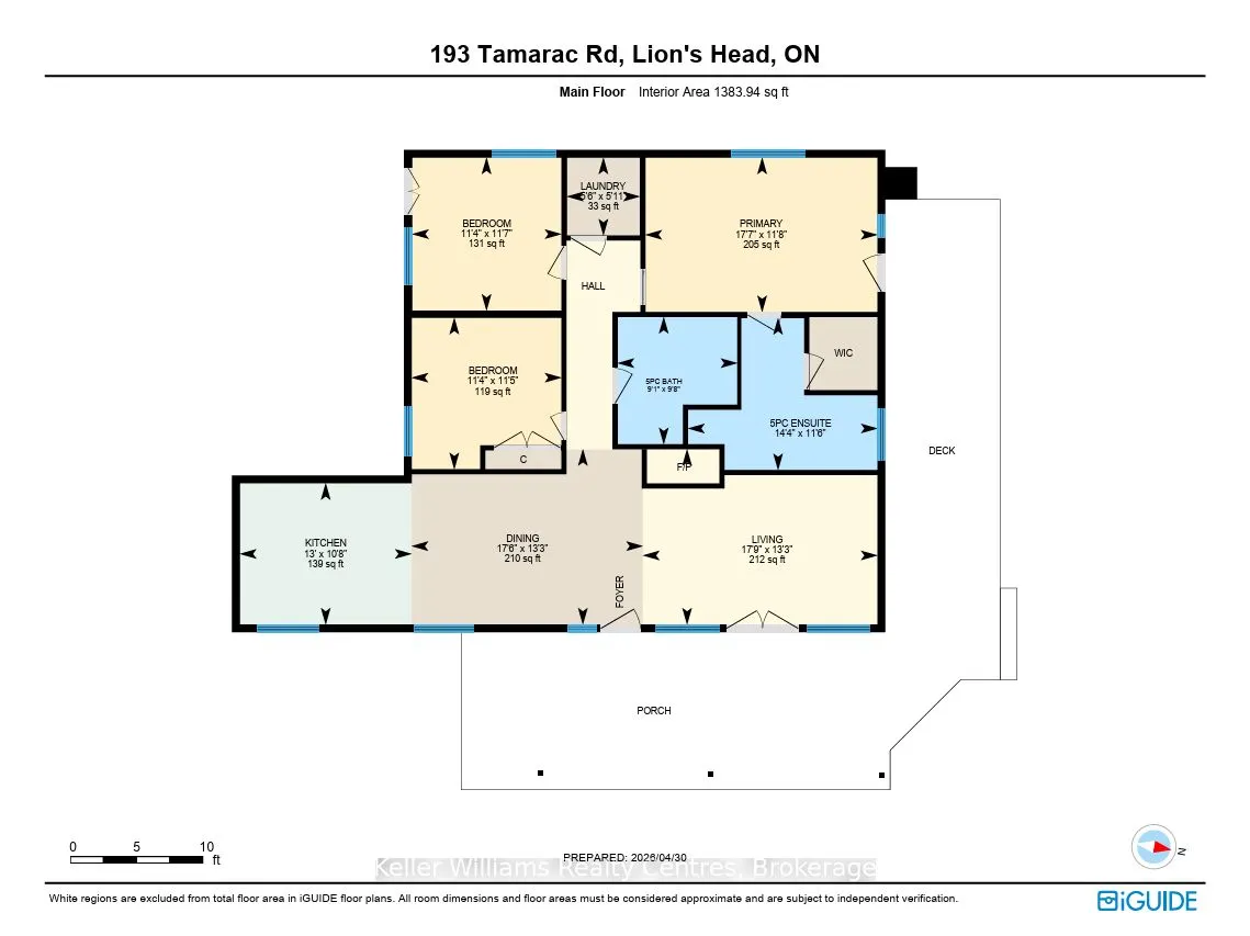 193 Tamarac Road