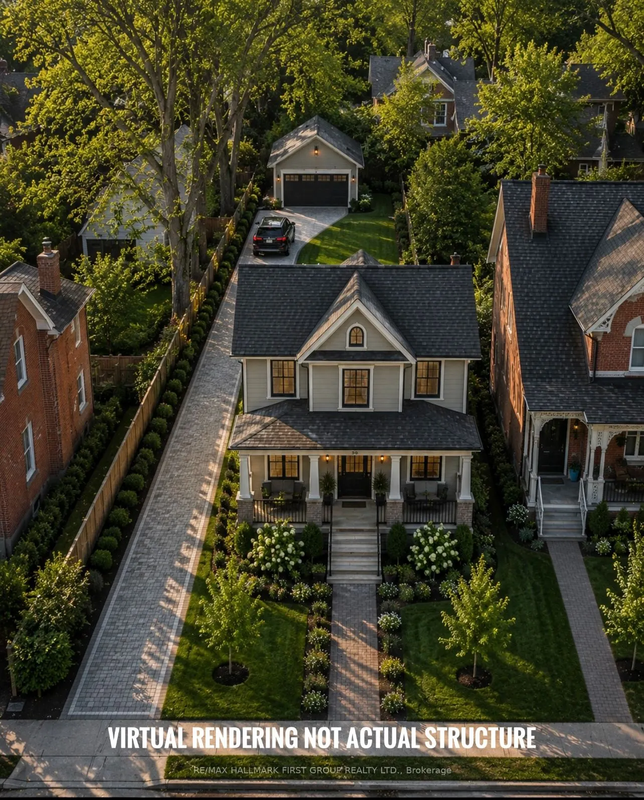 38 Oak Street
