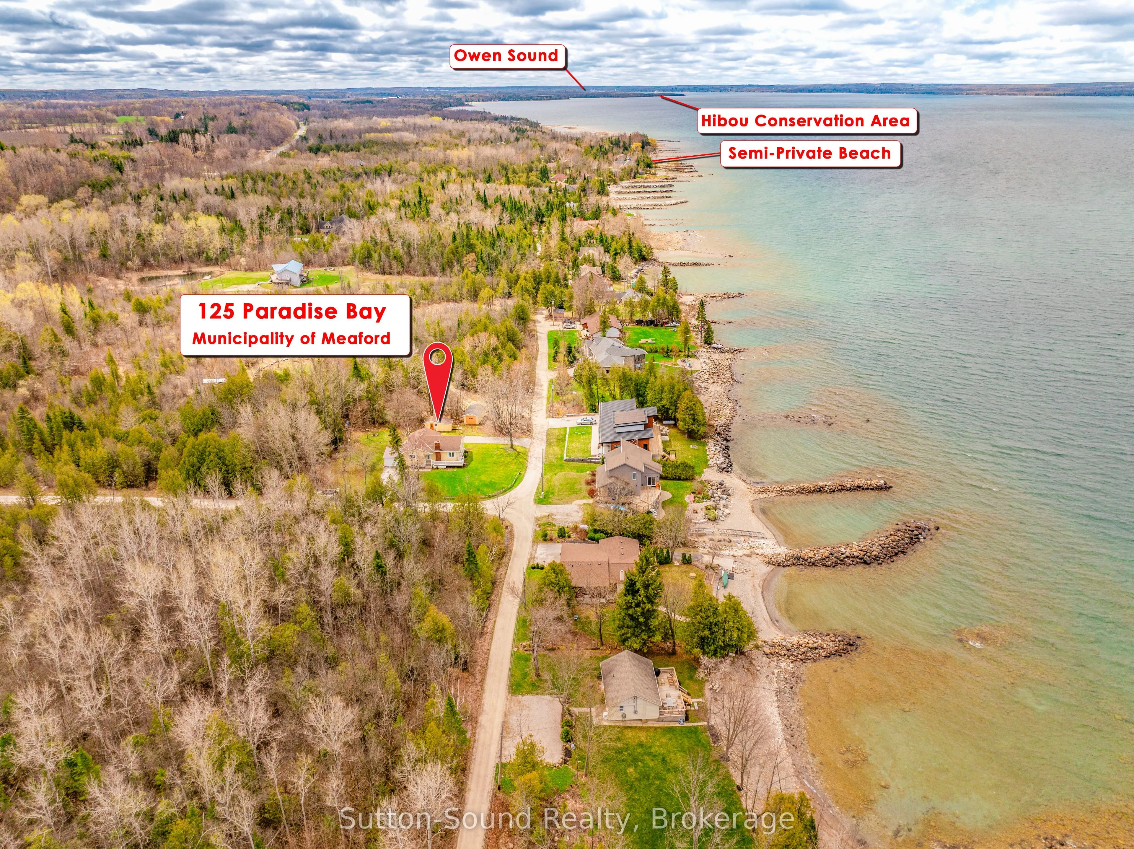 125 Paradise Bay Road