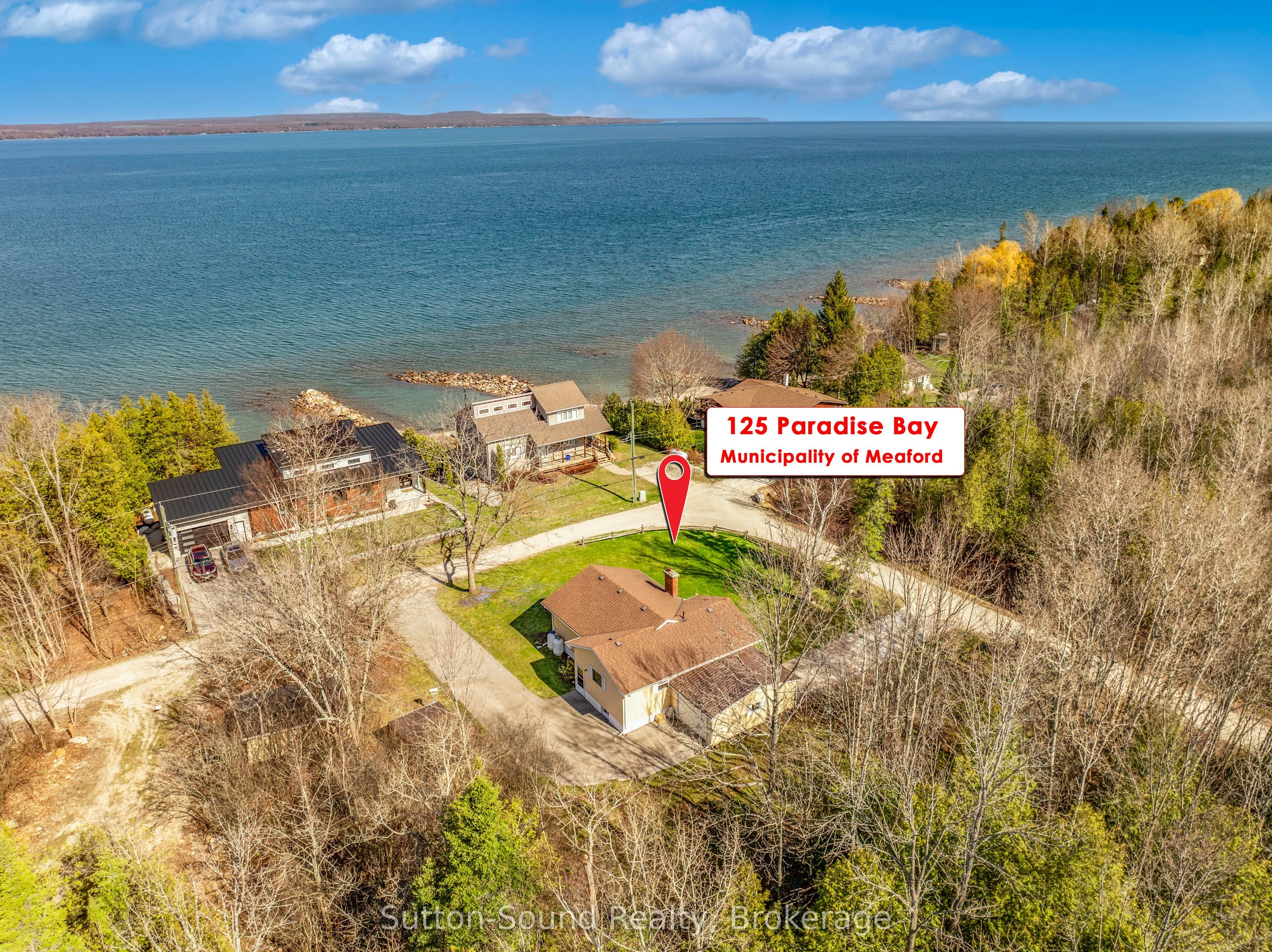 125 Paradise Bay Road