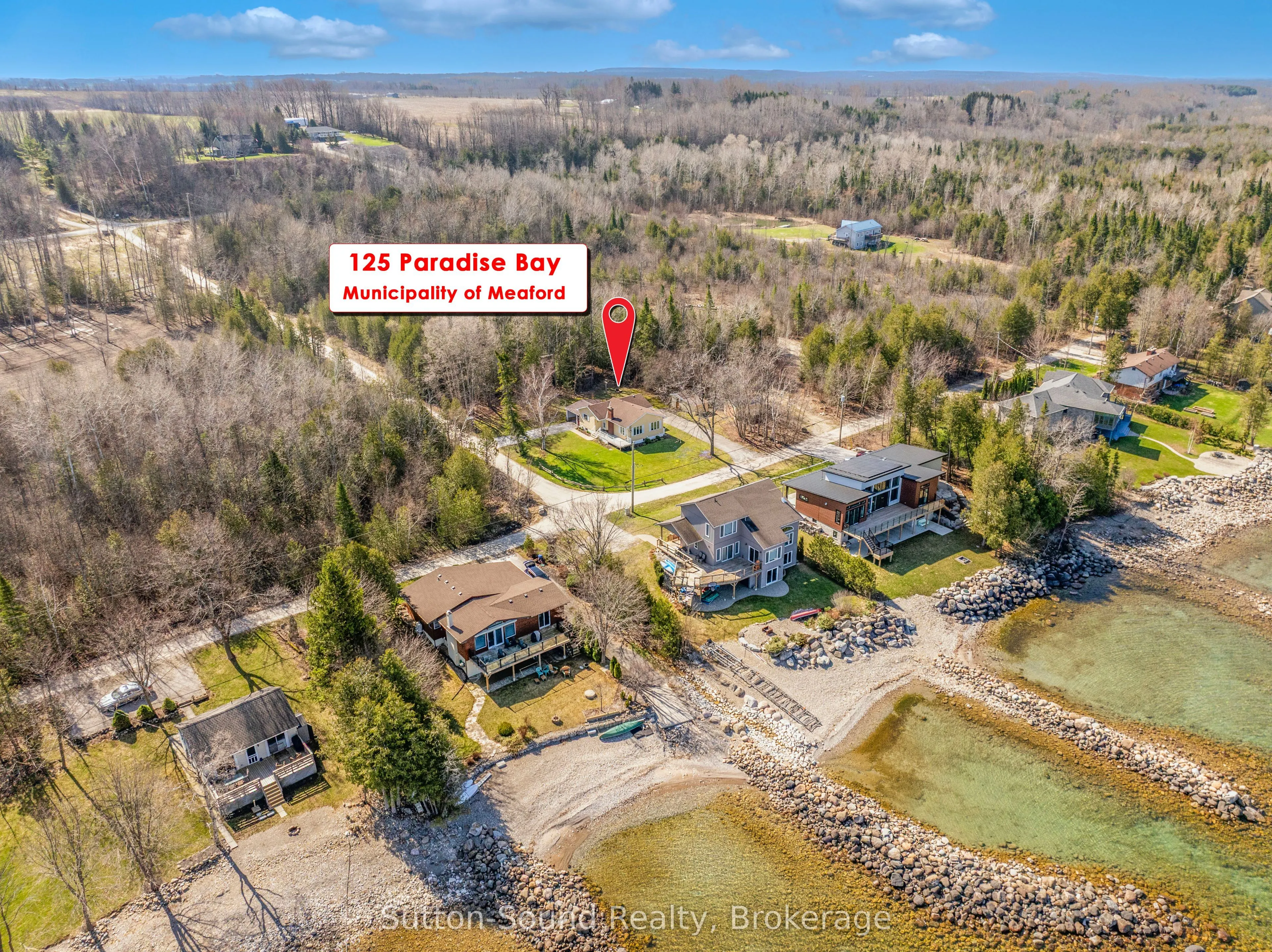 125 Paradise Bay Road