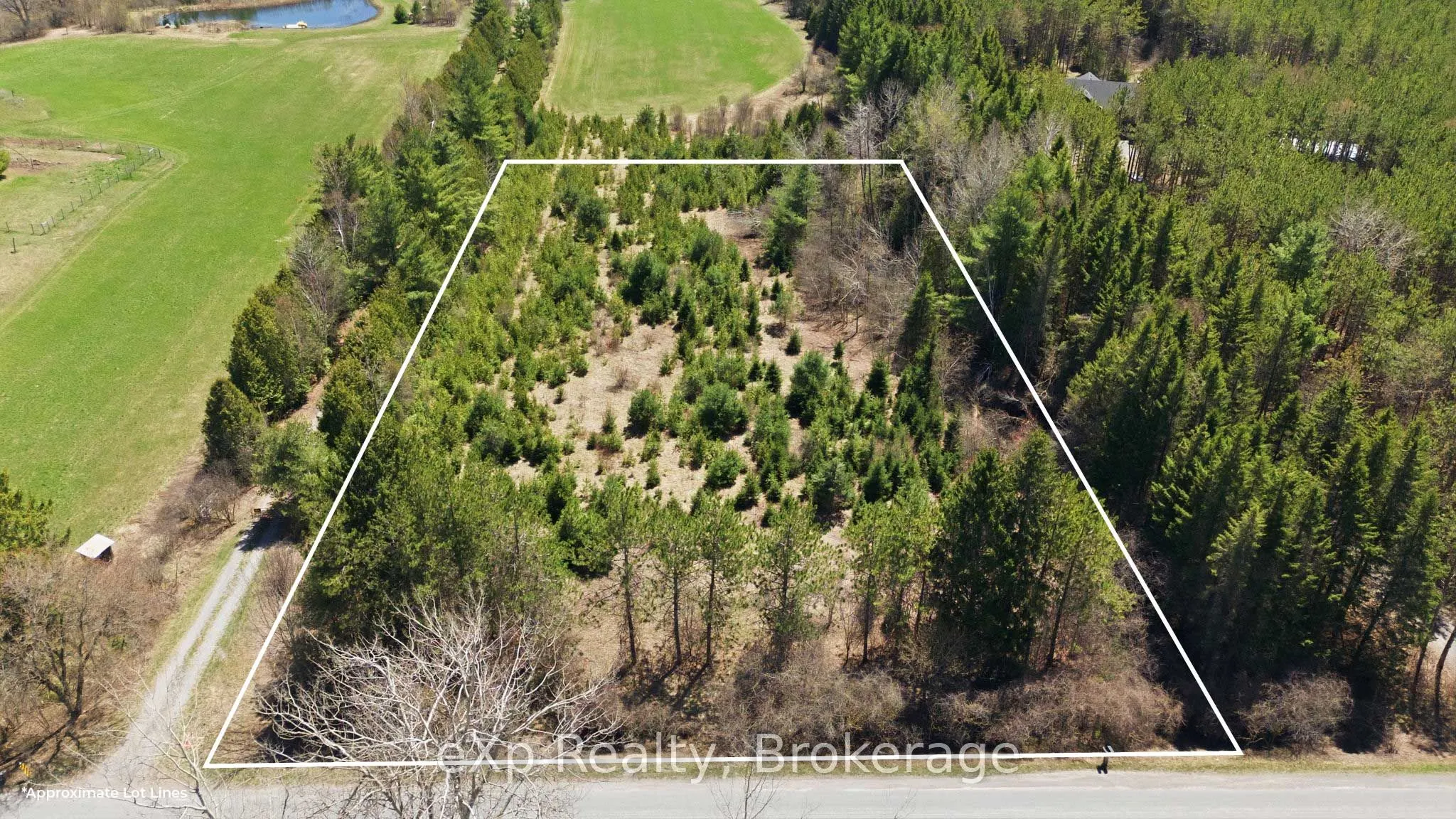 Pt Lot 4 Con 3 Shelter Valley Road