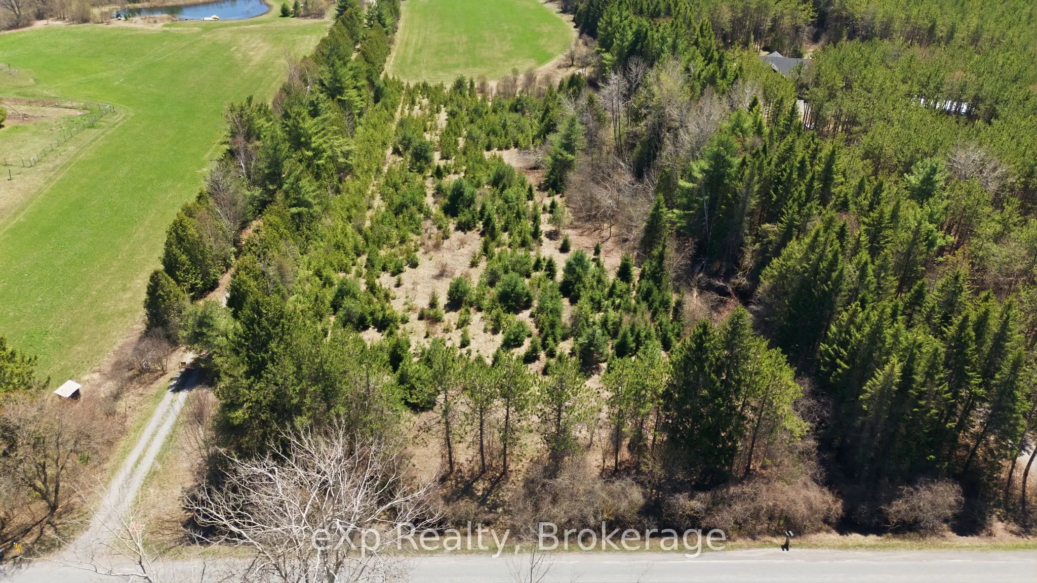 Pt Lot 4 Con 3 Shelter Valley Road