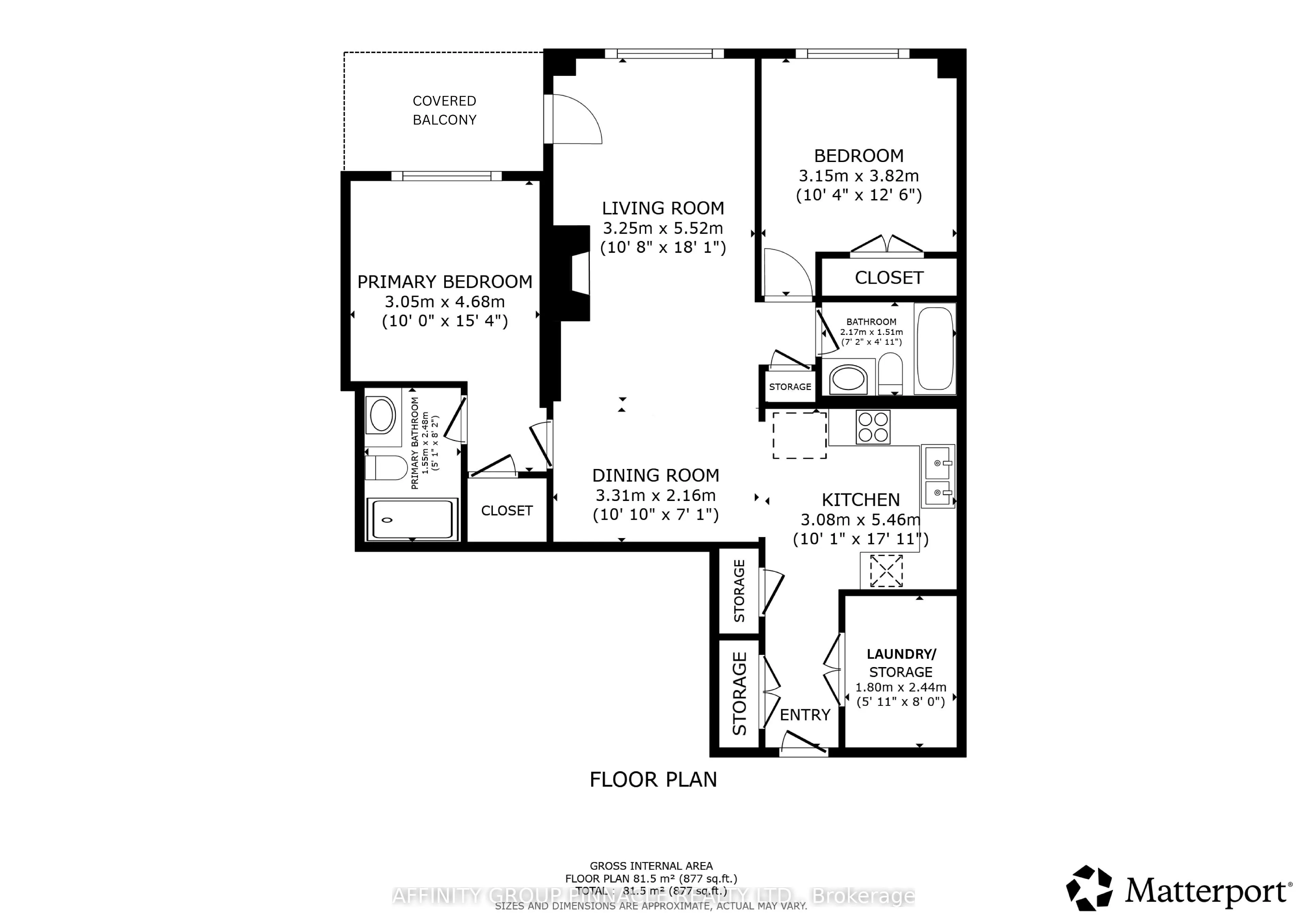 99 Louisa Street #201