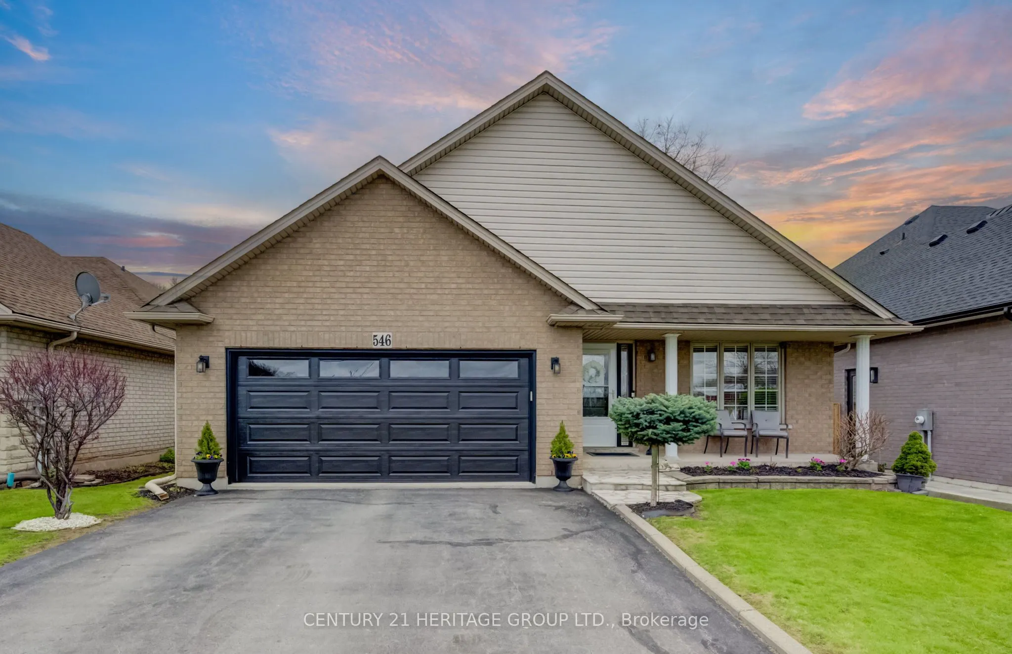 546 Jerseyville Road W