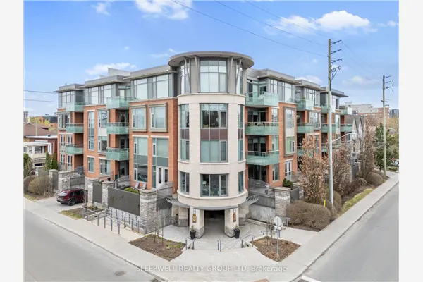 295 Mackay Street #PH03