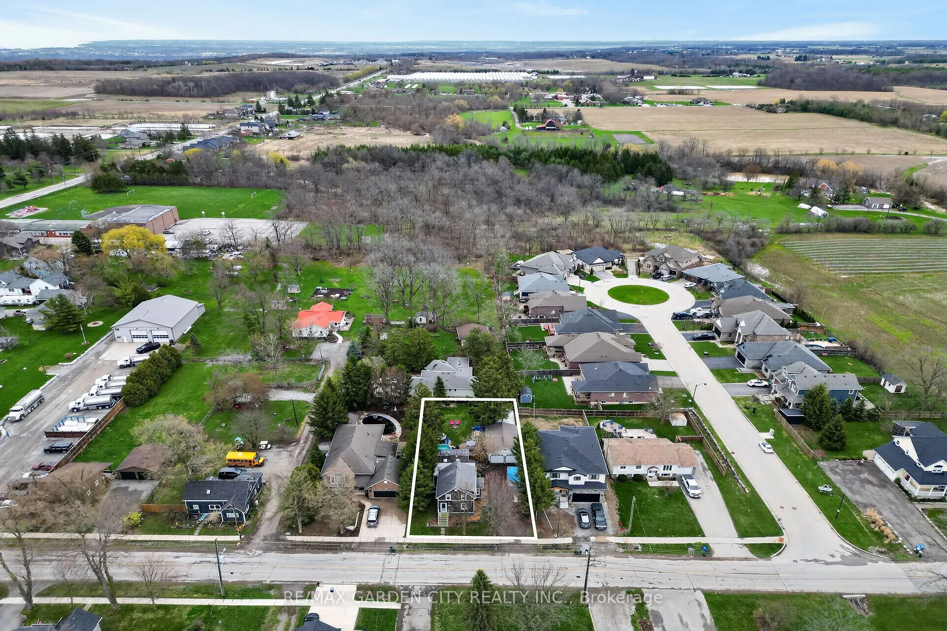 3555 Campden Road