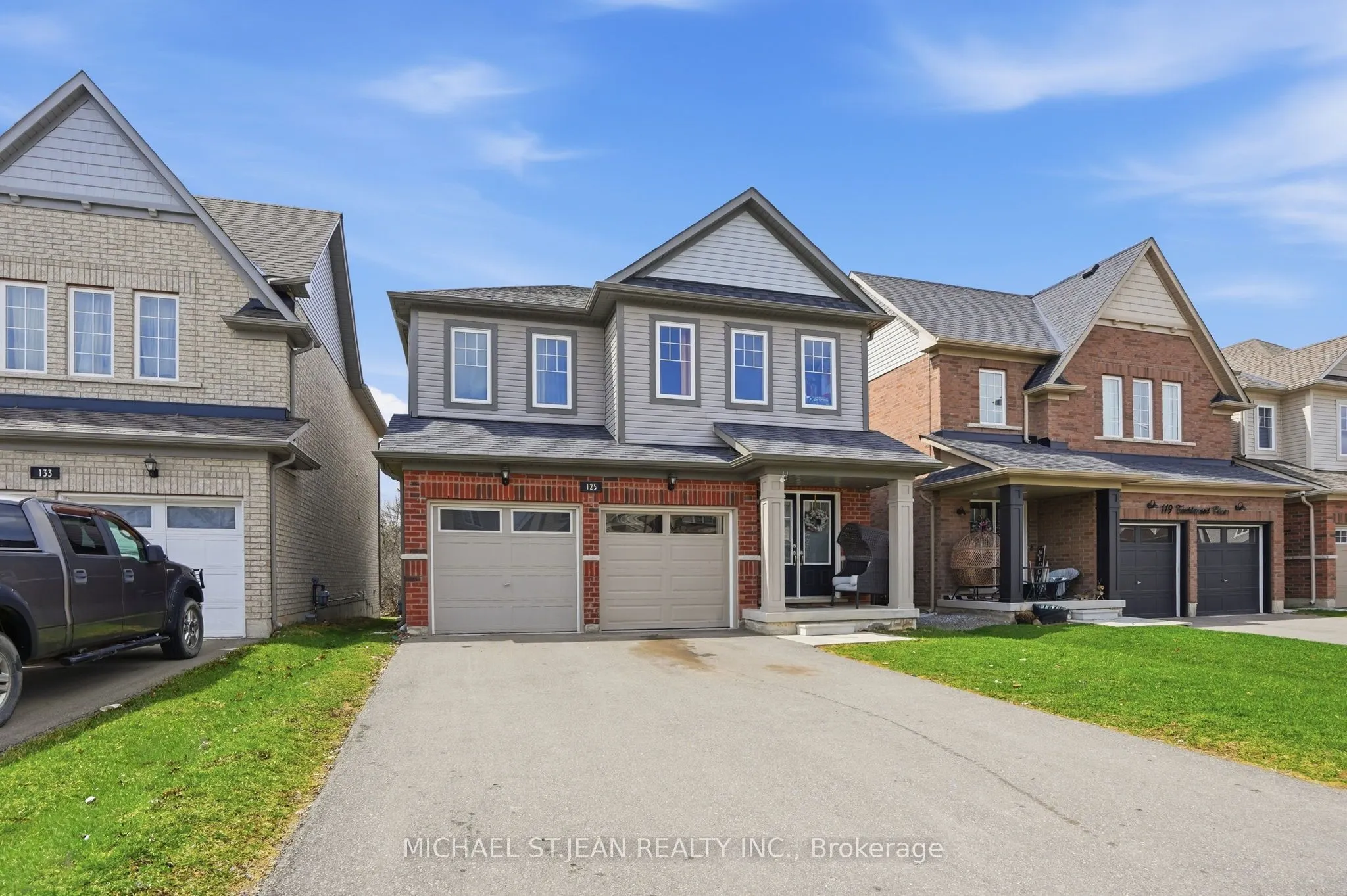125 Tumblewood Place