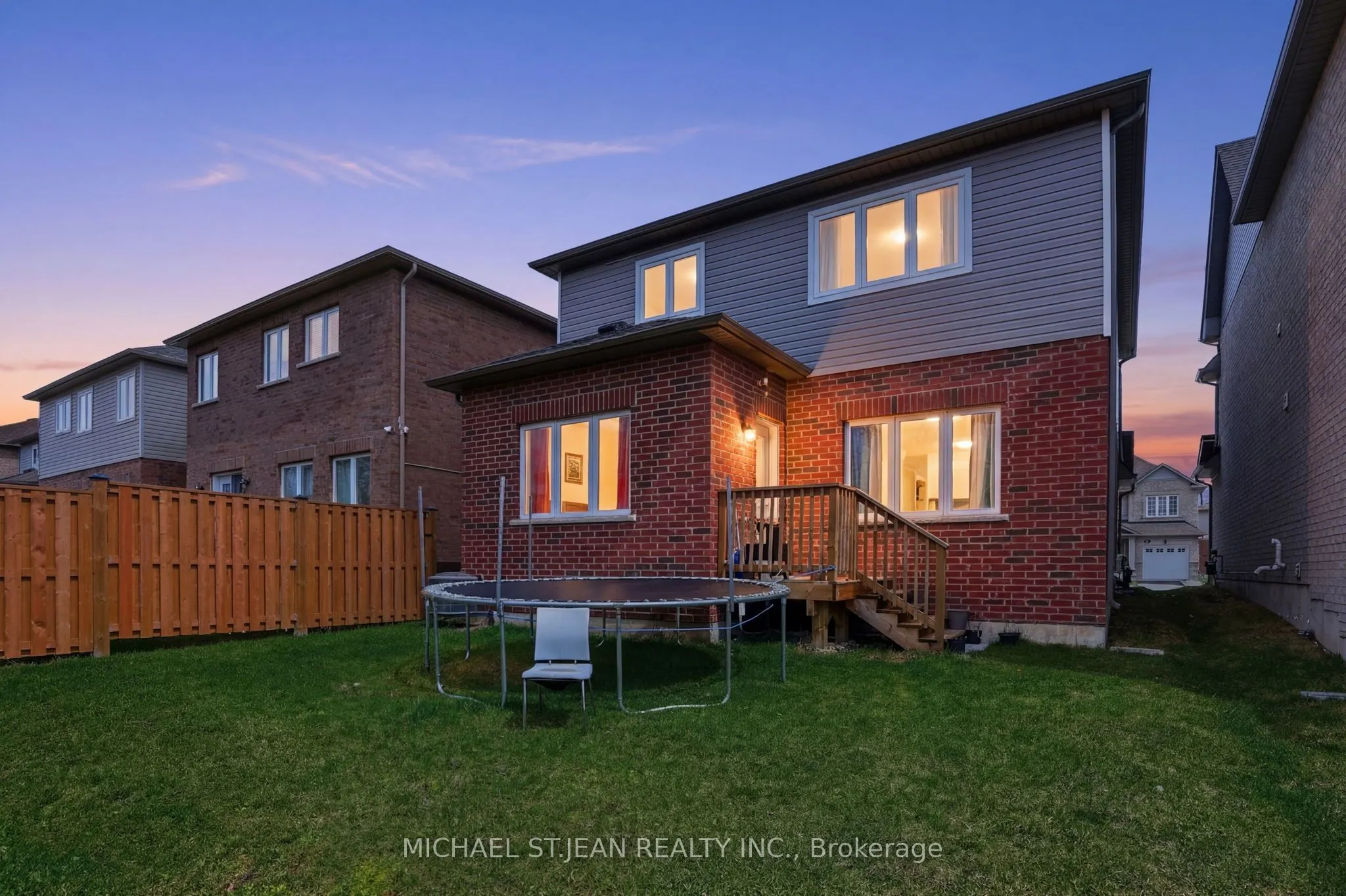 125 Tumblewood Place