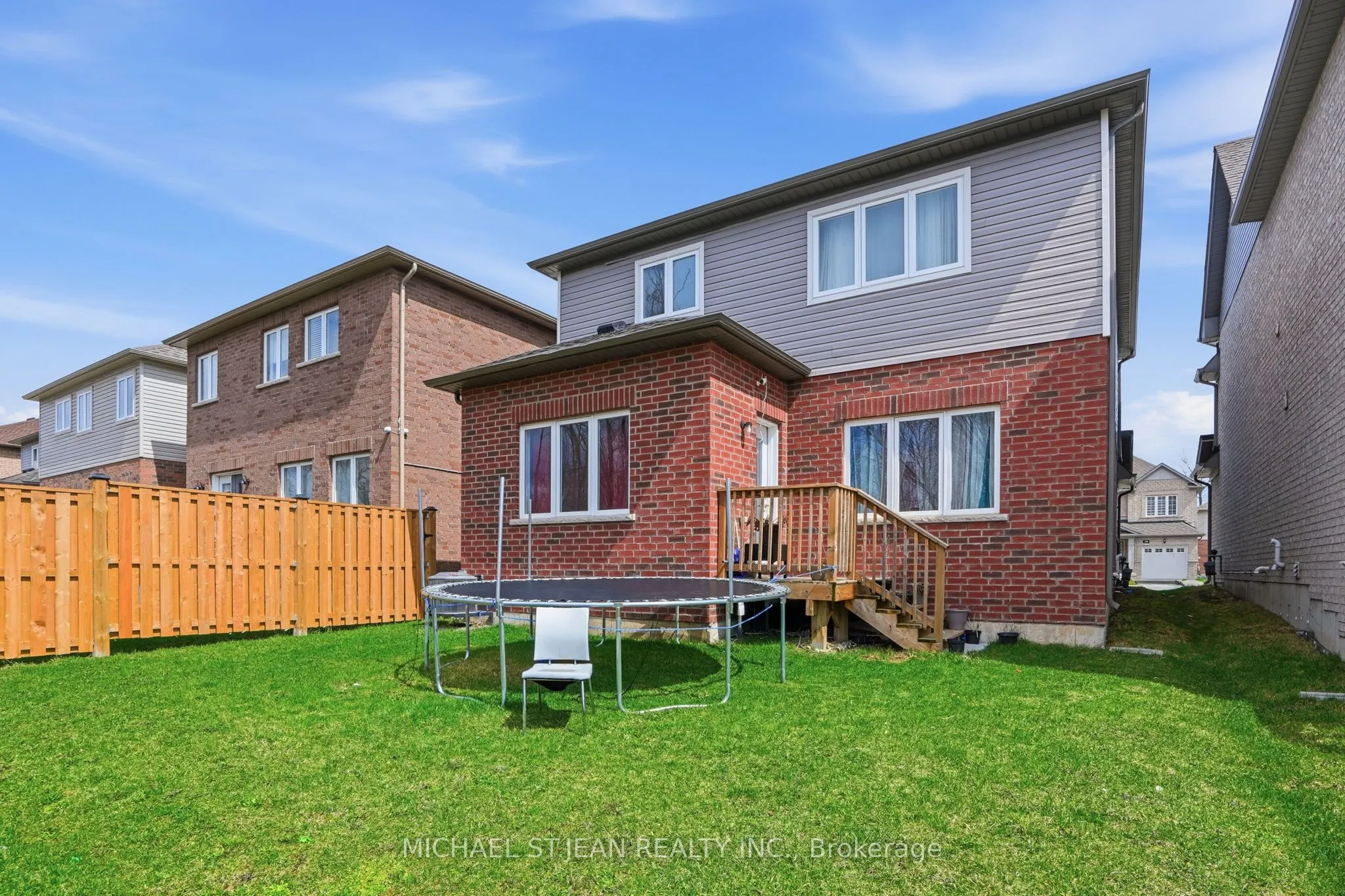 125 Tumblewood Place