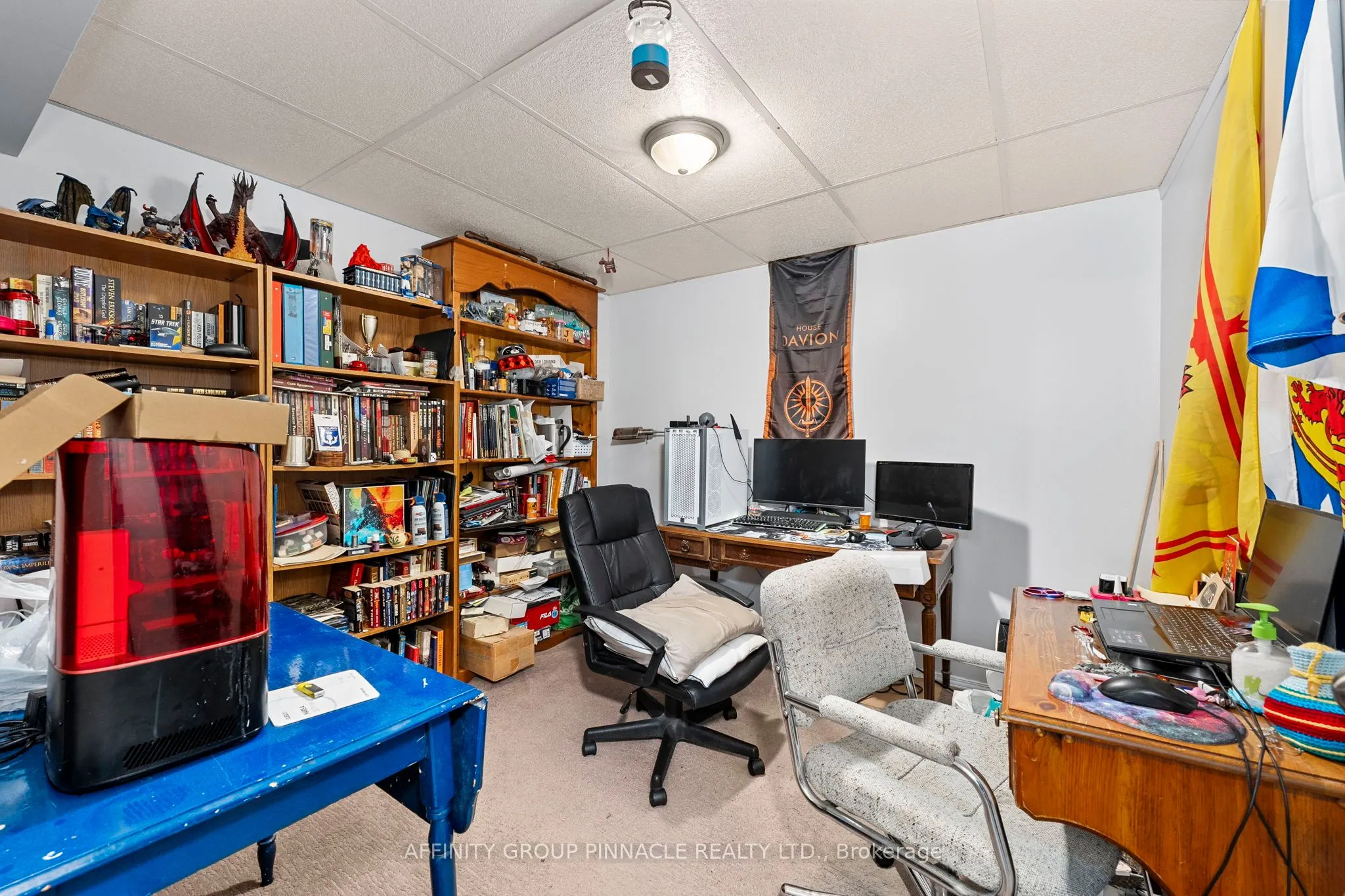 3 David Drive