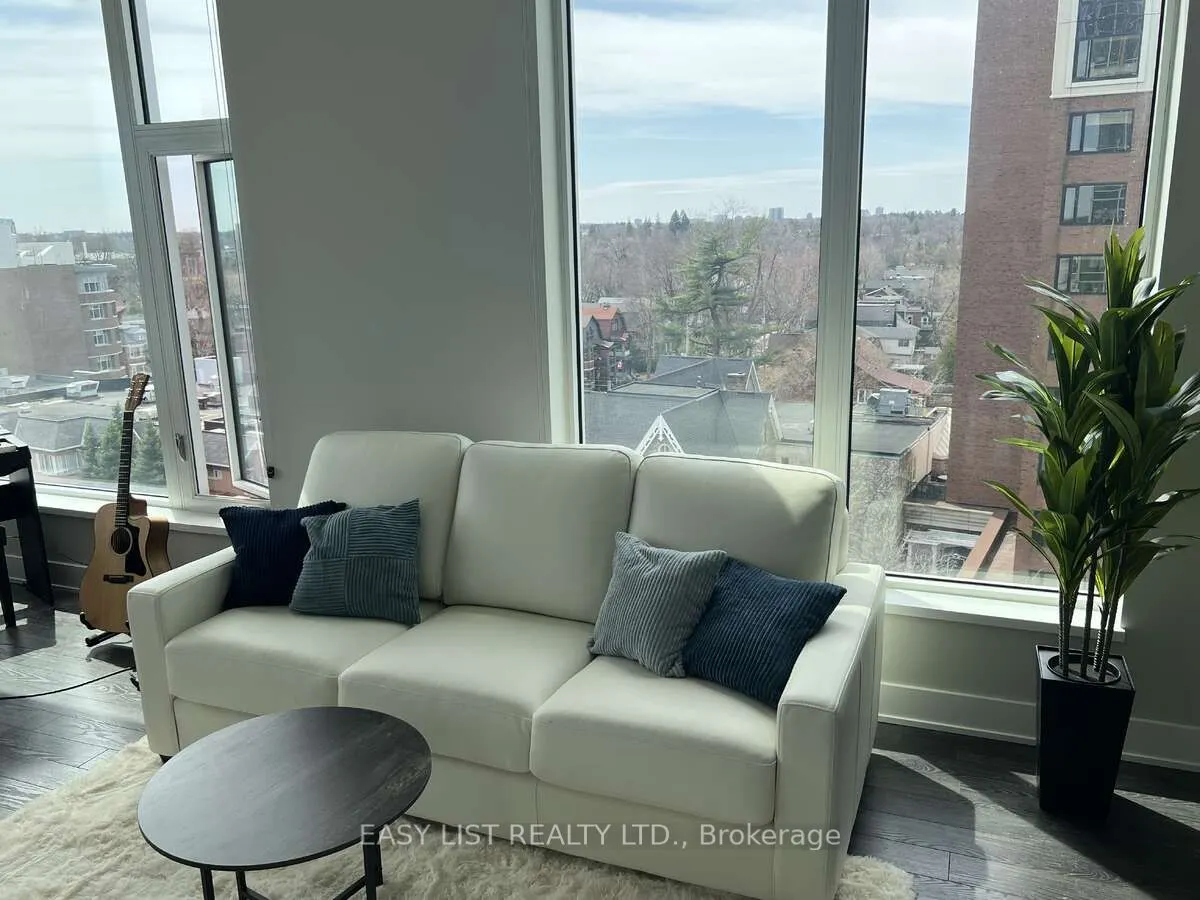 118 Holmwood Avenue #705
