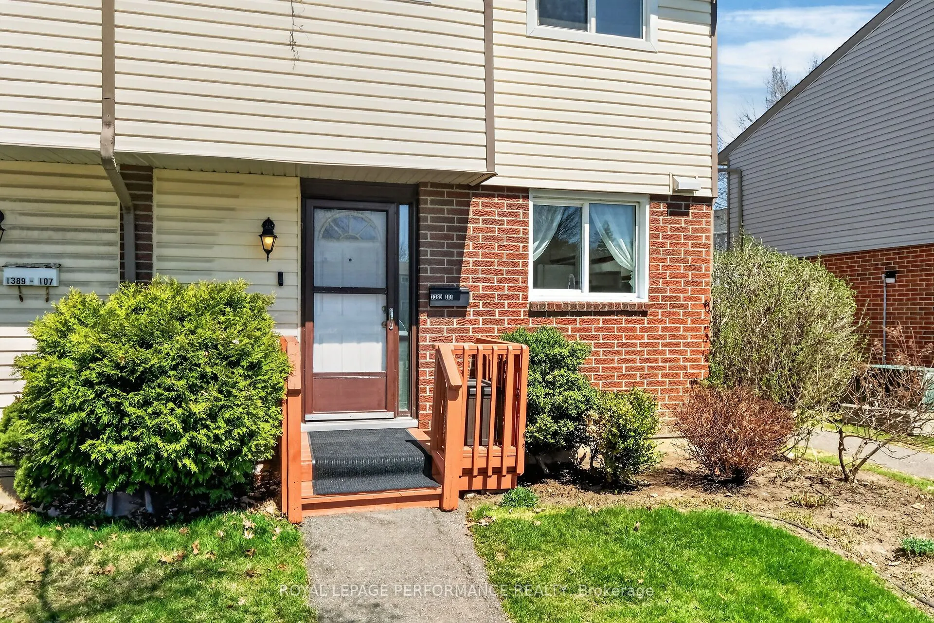 1389 Palmerston Drive #108