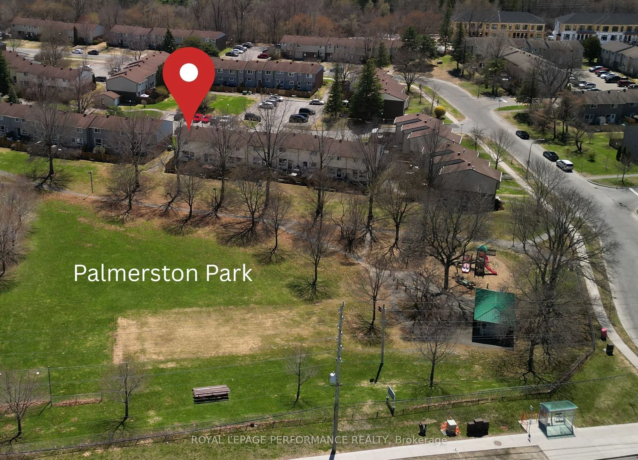 1389 Palmerston Drive #108