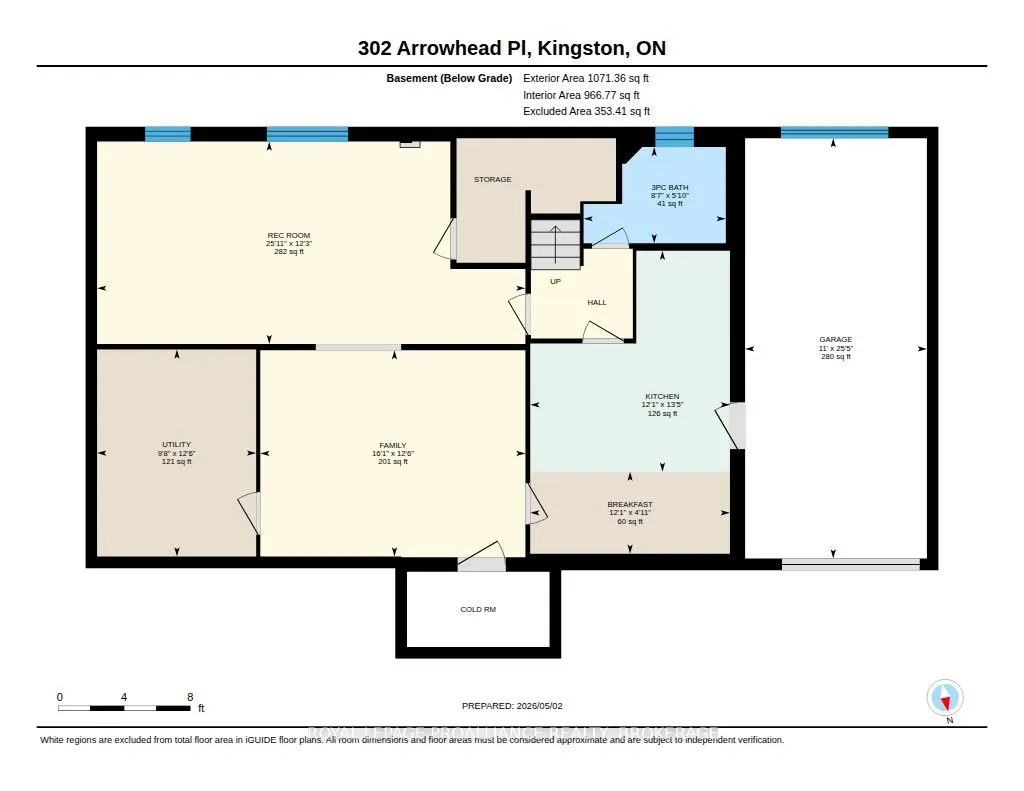 302 Arrowhead Place